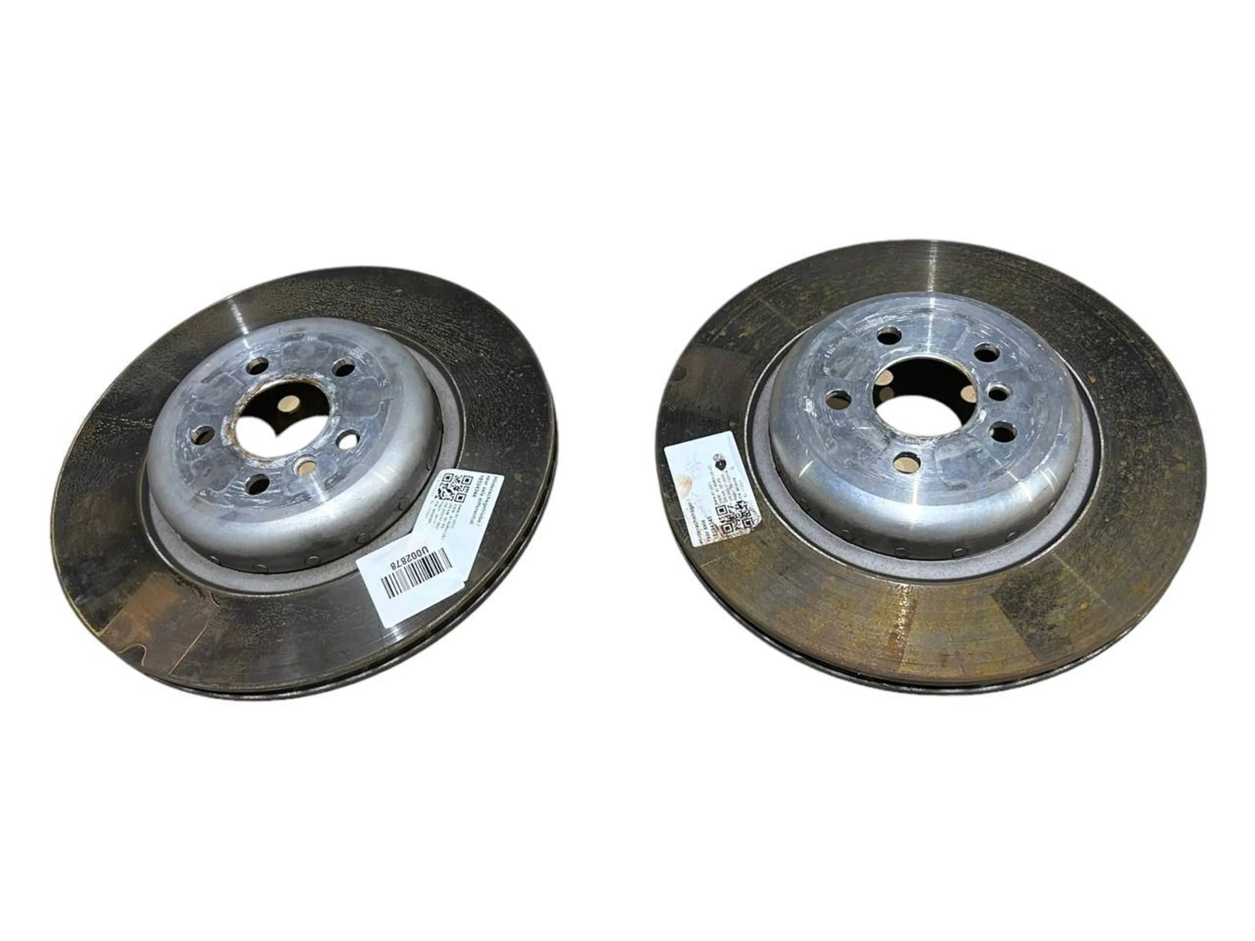BMW X5 / iX5 (G65) Rear brake disc BMW X5 Rear brake disc OEM 34206898493

Part co...