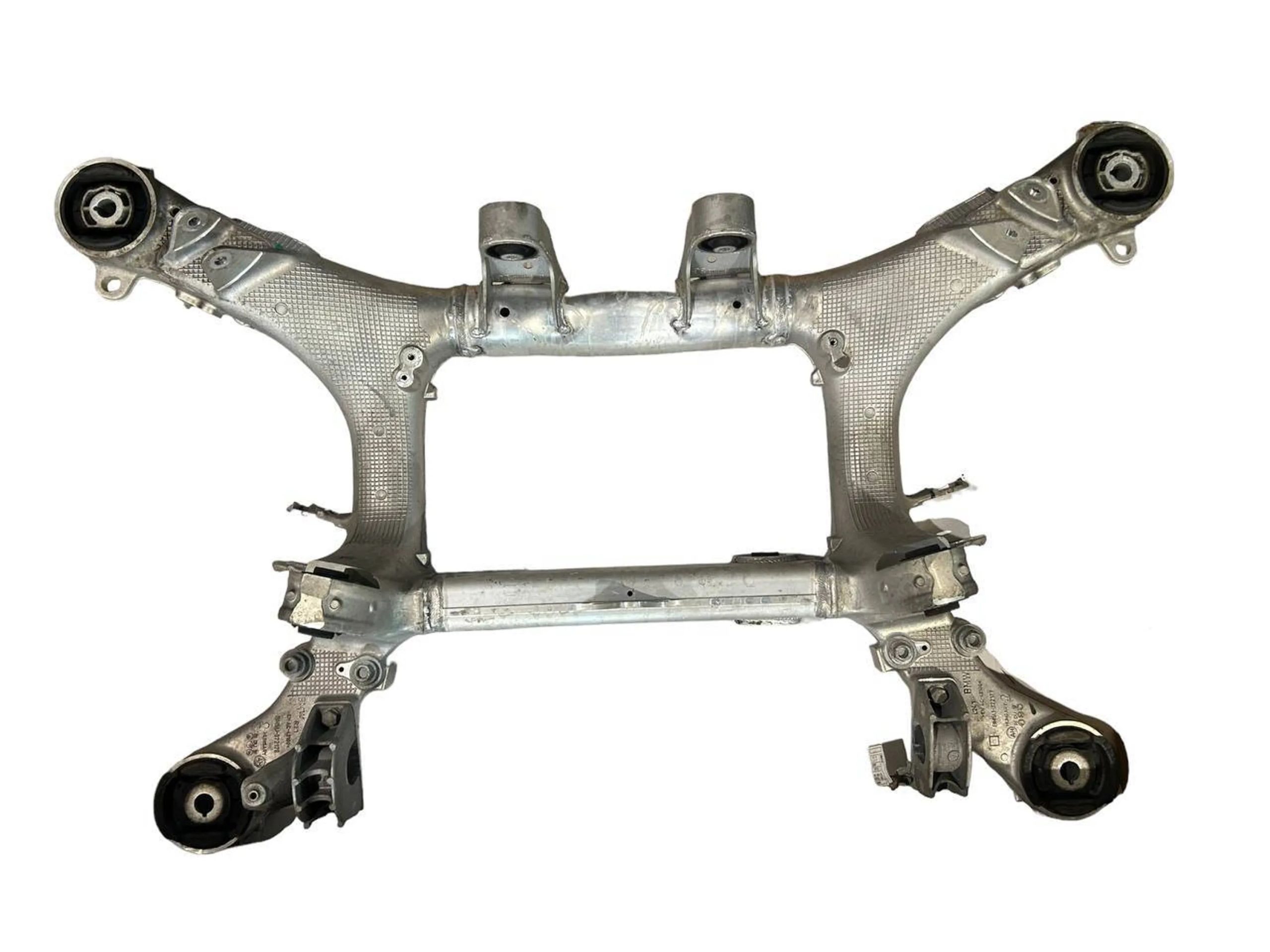 BMW 7 (G11 / G12) Rear subframe BMW 7 SERIES Rear subframe OEM 33316861201

Par...