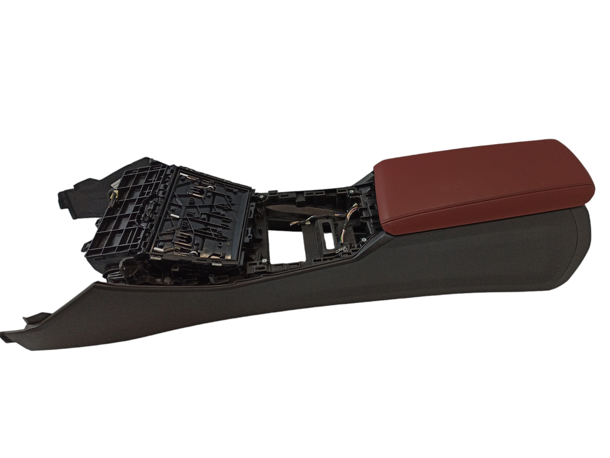 BMW 3 (G20 / G21) center console BMW 3 SERIES center Console OEM 51165A20E98

Pa...