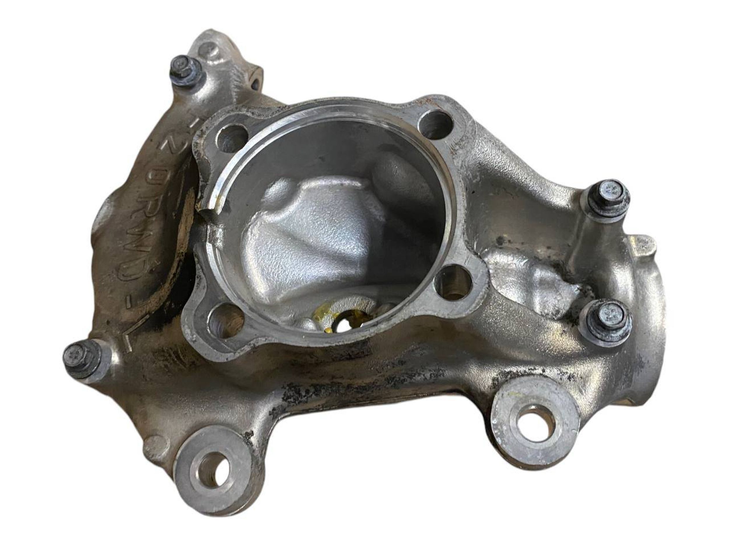 BMW 1 (F20 / F21) Front wheel hub spindle knuckle BMW 1 SERIES Front wheel hub spindle knuckle OE...