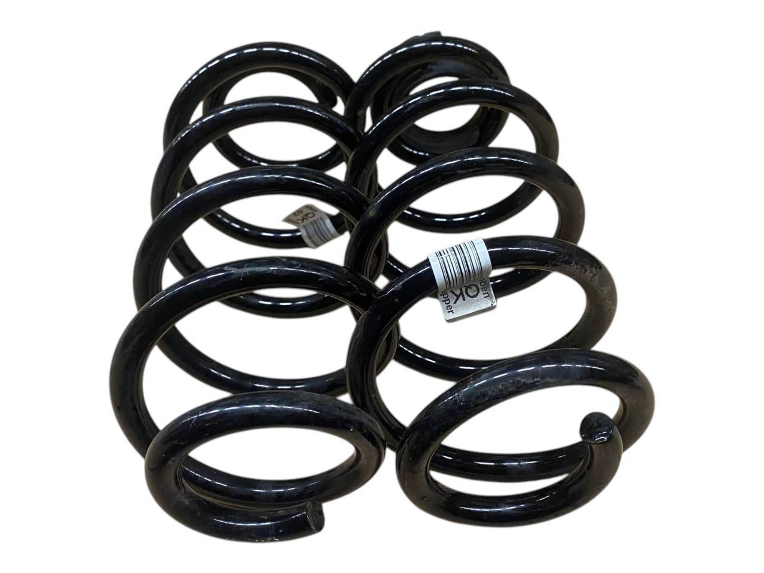 BMW X2 (U10) Rear coil spring BMW X2 Rear coil spring OEM 33536866762

Part c...