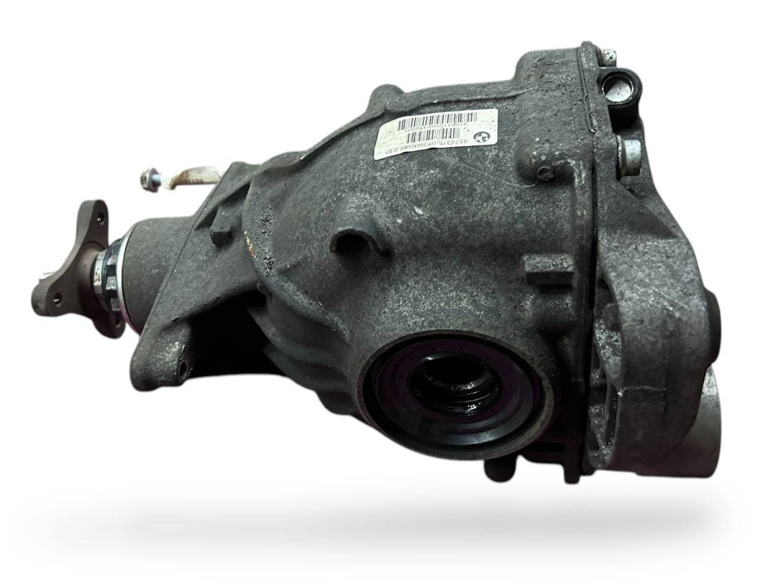 BMW 5 (F10 / F11) rear differential BMW 5 SERIES Rear differential OEM 33104574315
...