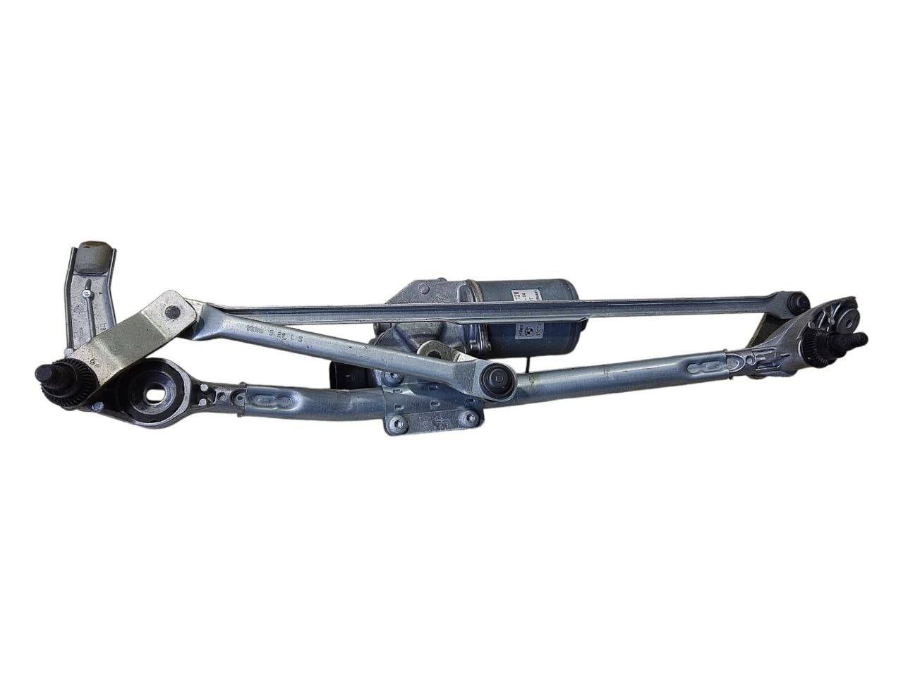 BMW 3 (E90 / E91 / E92 / E93) Front wiper linkage and motor BMW 3 SERIES Front wiper linkage and motor OEM ...