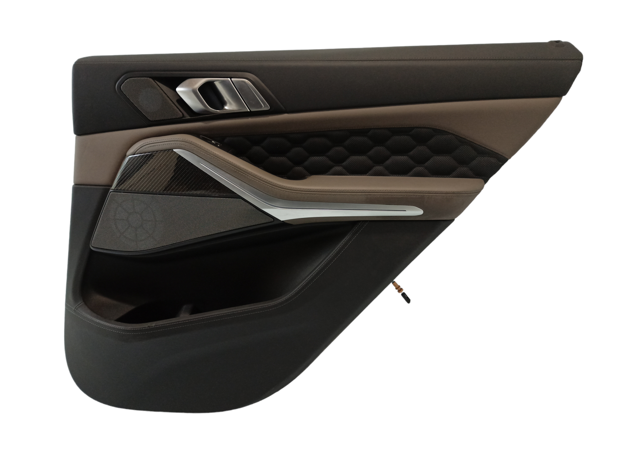 BMW X5 / iX5 (G65) Rear door card panel trim BMW X5 Rear door card panel trim

Generation: X...
