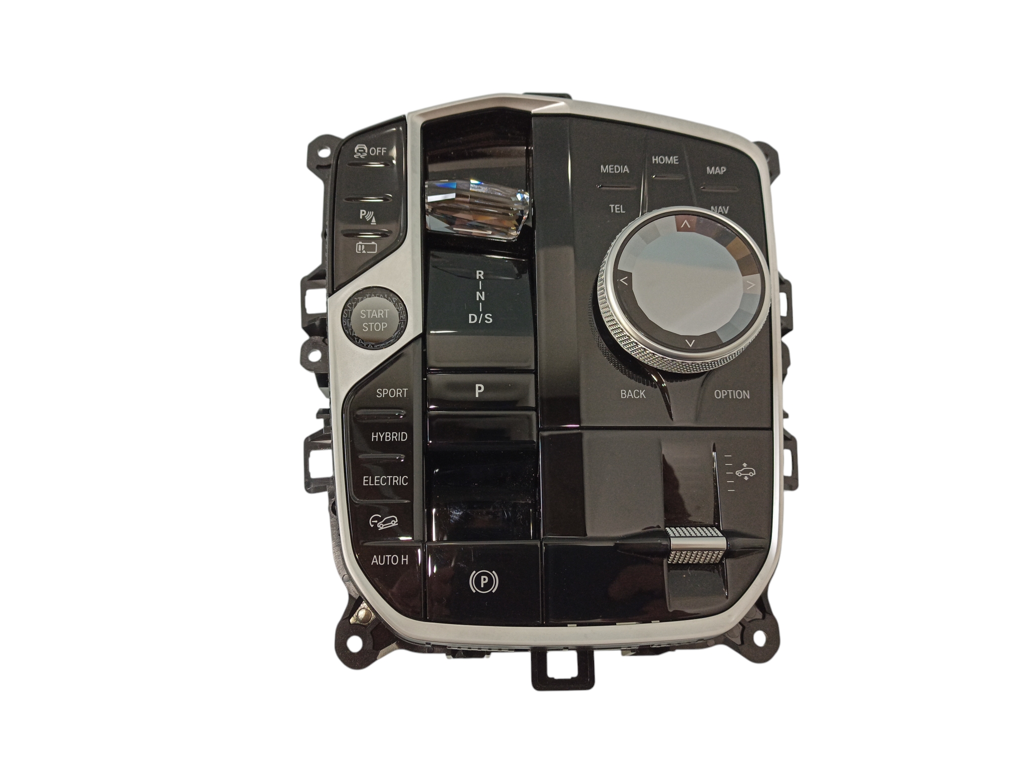BMW X5 / iX5 (G65) Electronics & steering wheels BMW X5 EXMAESTRO ELECTRONICS &amp; STEERING WHE...