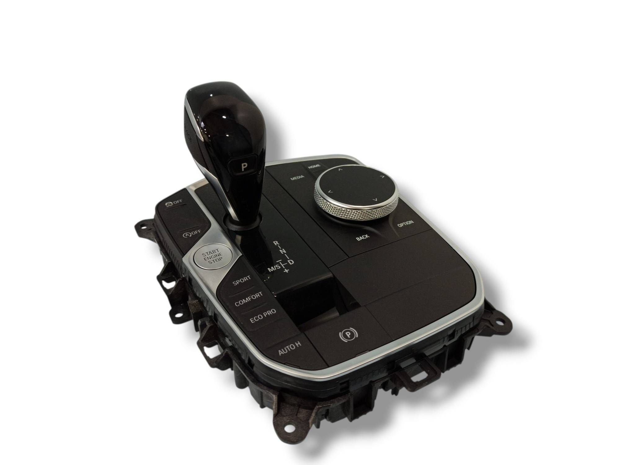 BMW 4 (G22 / G23 / G26)  Gear shifter/selector BMW 4 SERIES Gear shifter/selector OEM 5A08C15
...