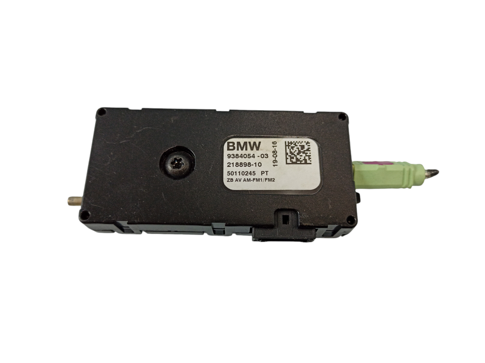 BMW 5 (G30 / G31) Aerial antenna amplifier BMW M5 Aerial antenna amplifier OEM 65209384054...