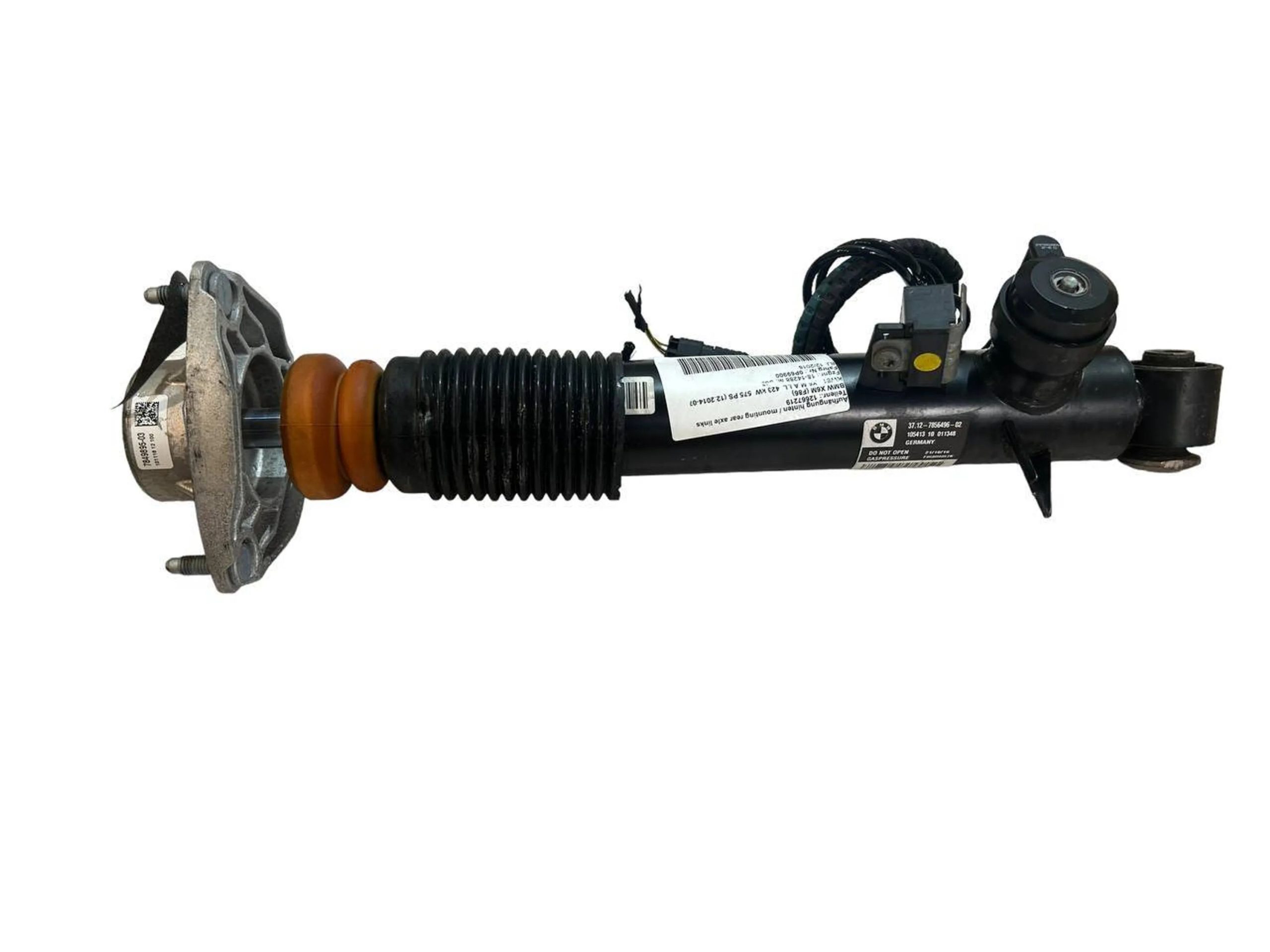 BMW X5 (F15) Rear shock absorber/damper BMW X5 Rear shock absorber/damper OEM 0P69900

...