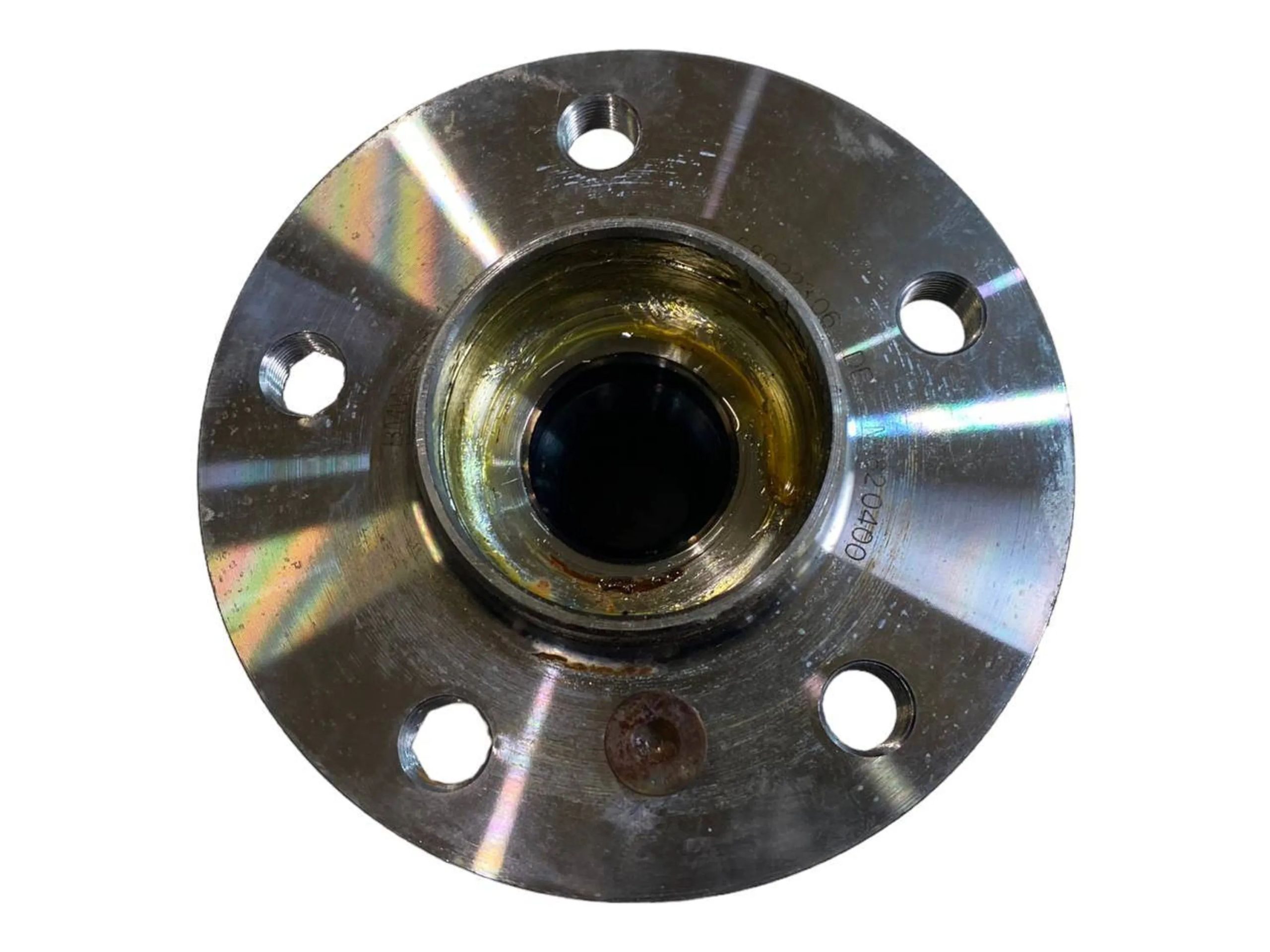 BMW 2 (F22 / F23) Rear wheel hub BMW 2 SERIES Rear wheel hub OEM 2D66705

Part c...