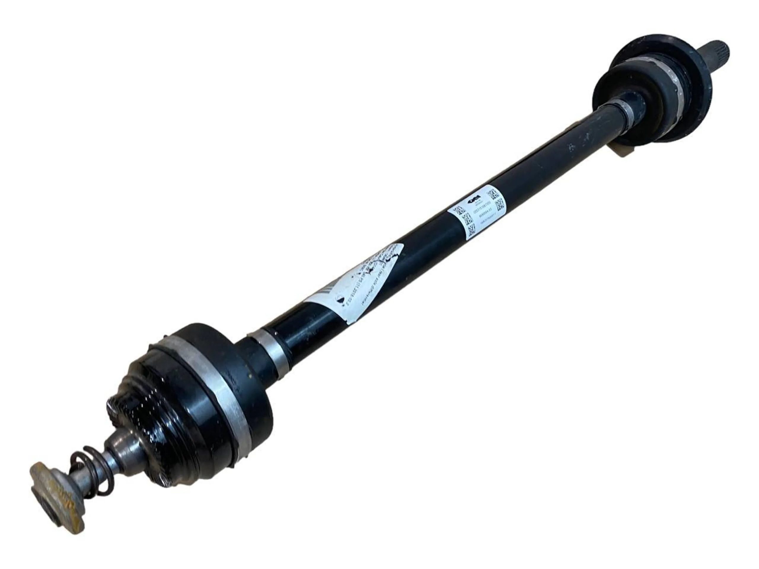 Rear driveshaft Brand/Model: BMW 8 SERIES
Year: 2026

BMW 8 SER...