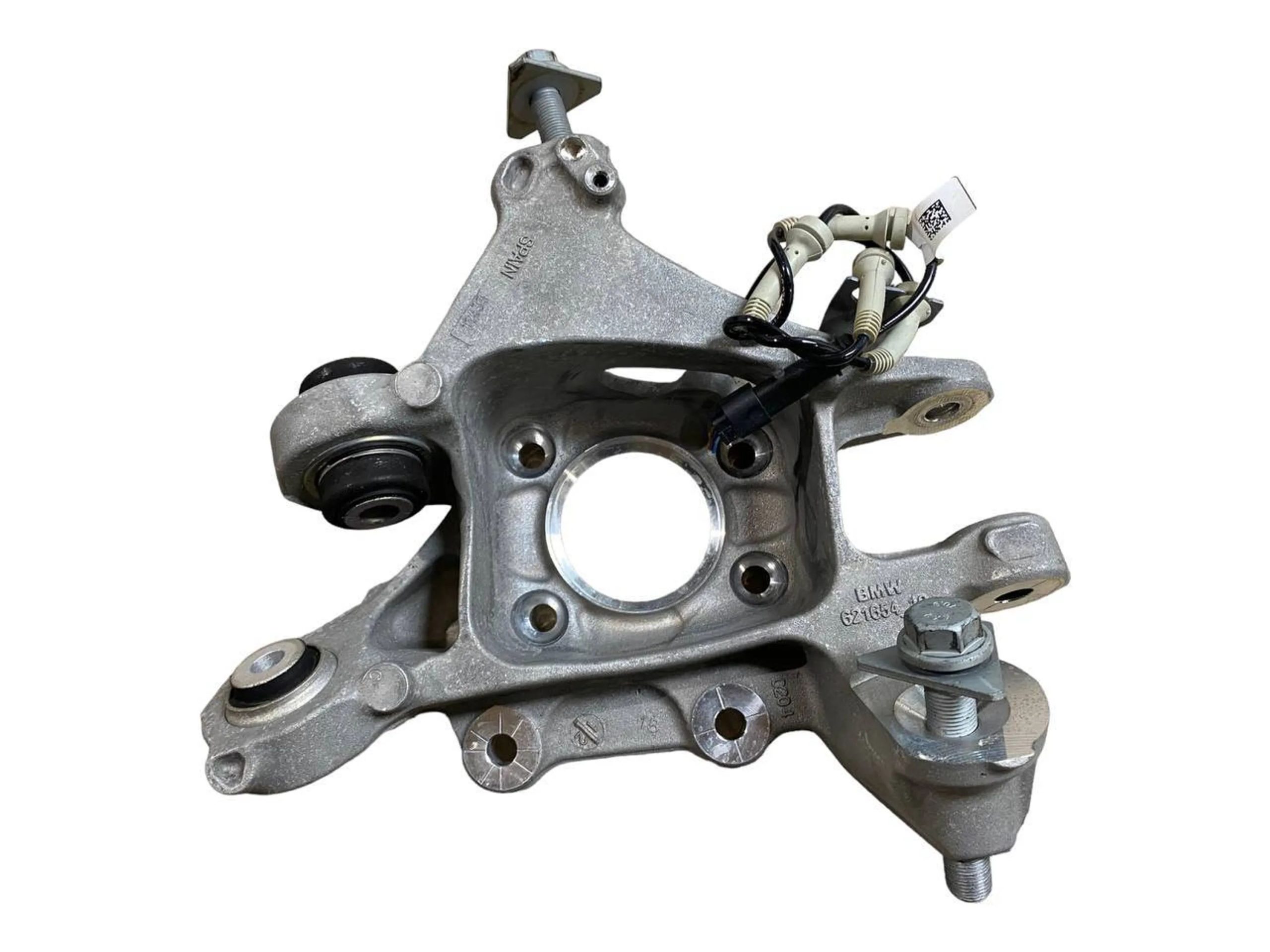 BMW 5 (G30 / G31) Rear wheel hub spindle/knuckle BMW 5 SERIES Rear wheel hub spindle/knuckle OEM...