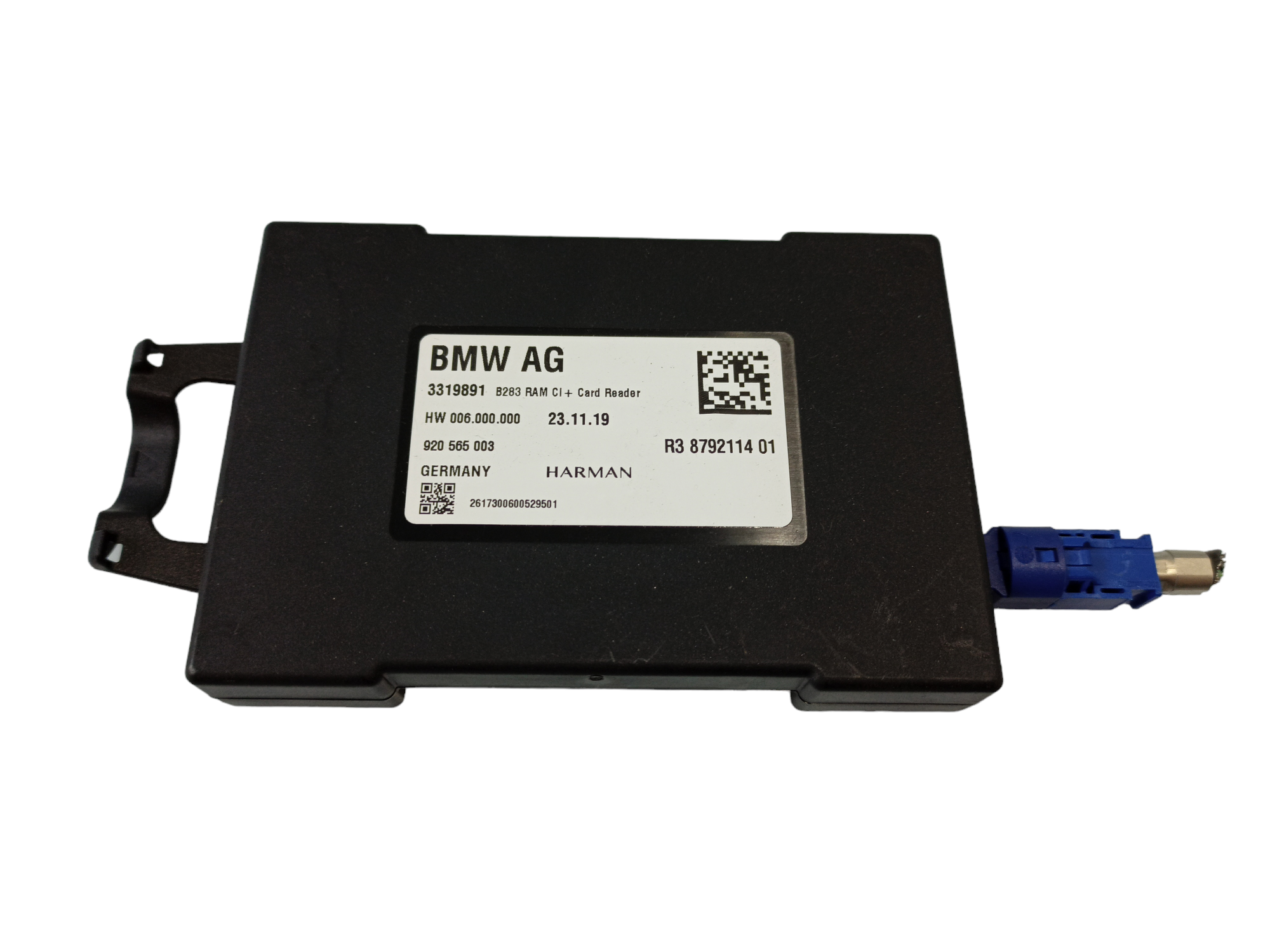 BMW 4 (G22 / G23 / G26)  Video control module BMW 4 SERIES Video control module OEM 651287921...