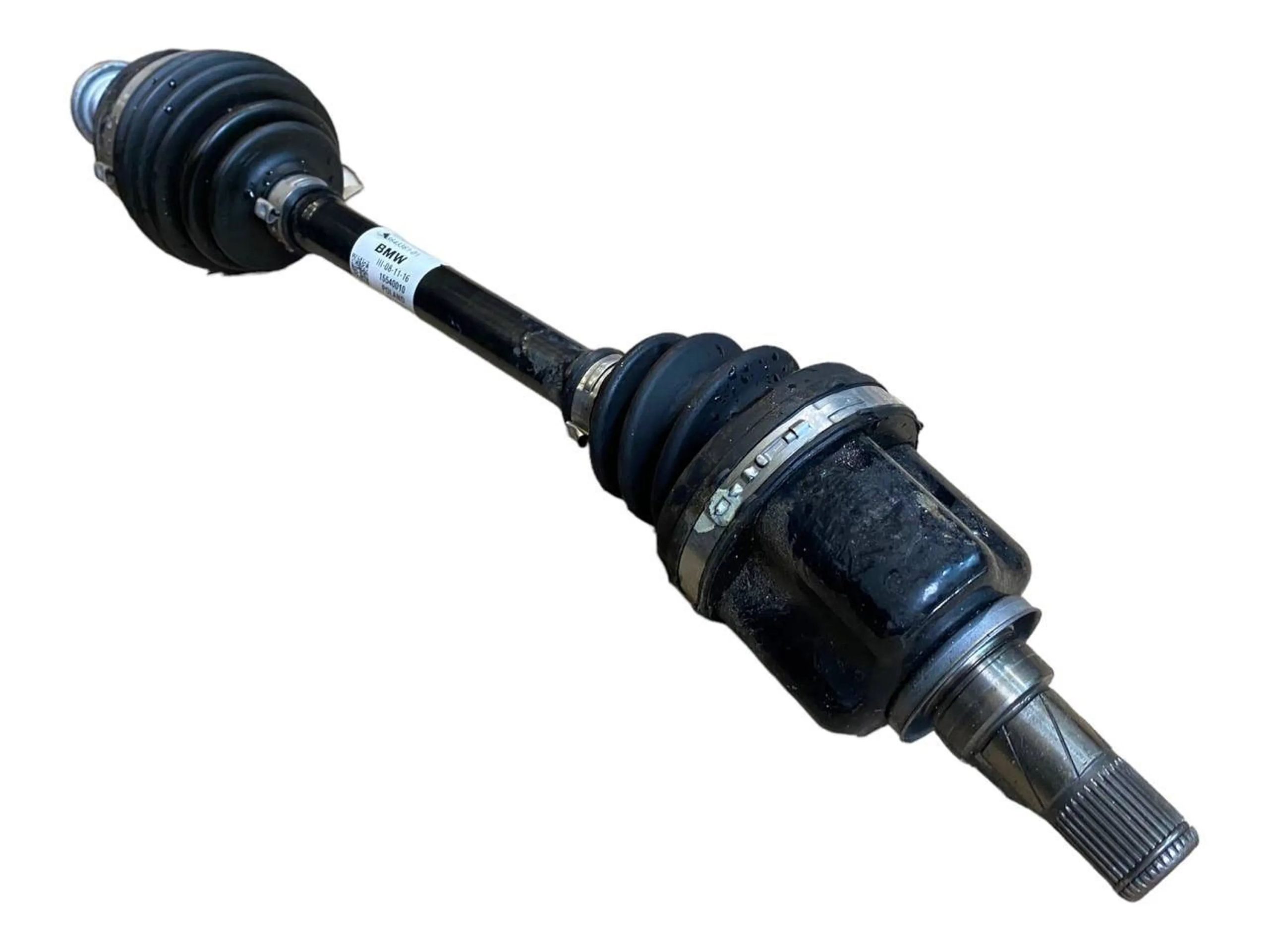 BMW 5 / i5 (G60 / G61) Front driveshaft BMW MINI Cabrio F57, MINI Clubman F54, MINI Cou...