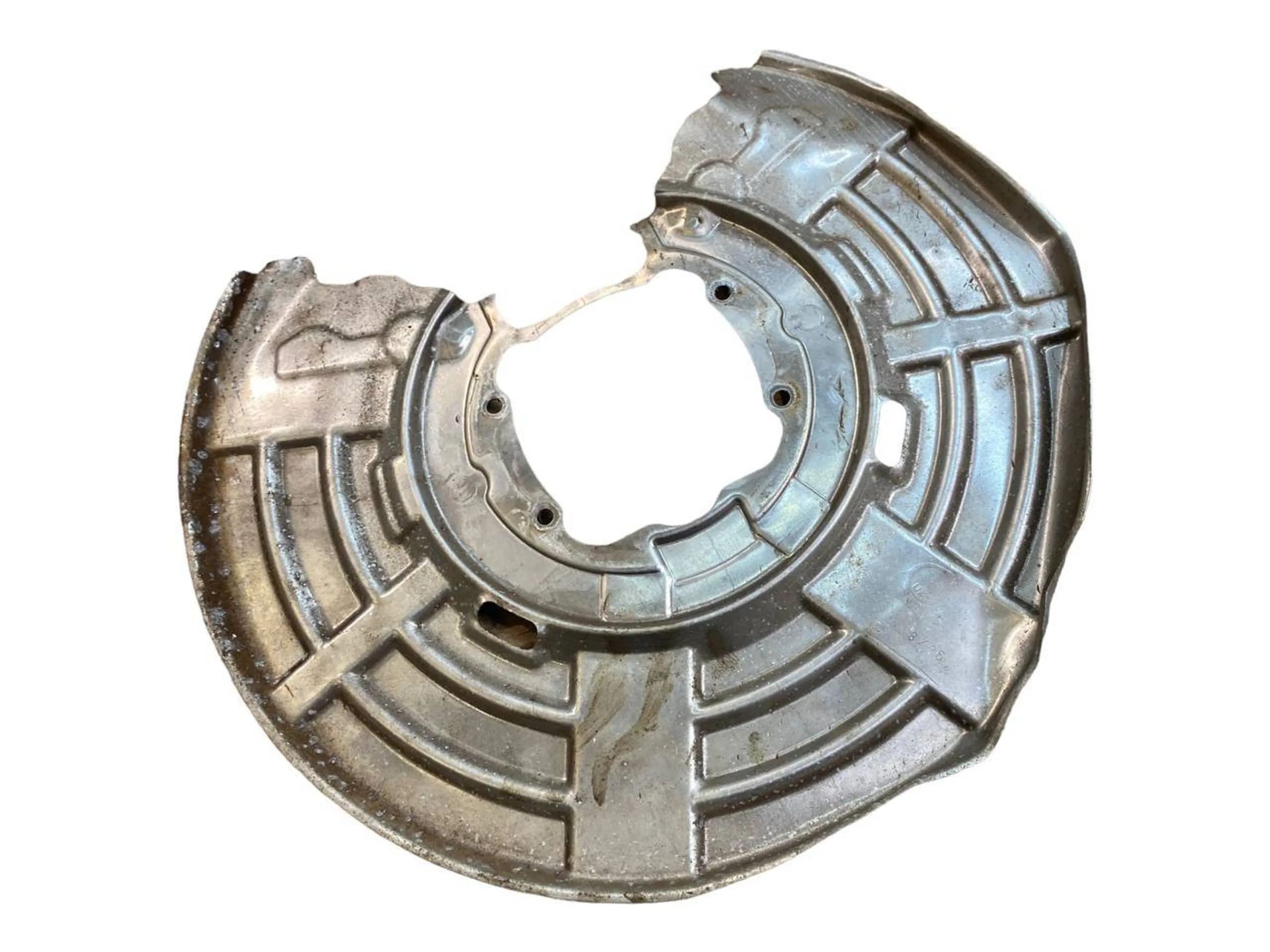 BMW 4 (F32 / F33 / F36) Rear brake disc plate dust cover BMW 4 SERIES Rear brake disc plate dust cover O...