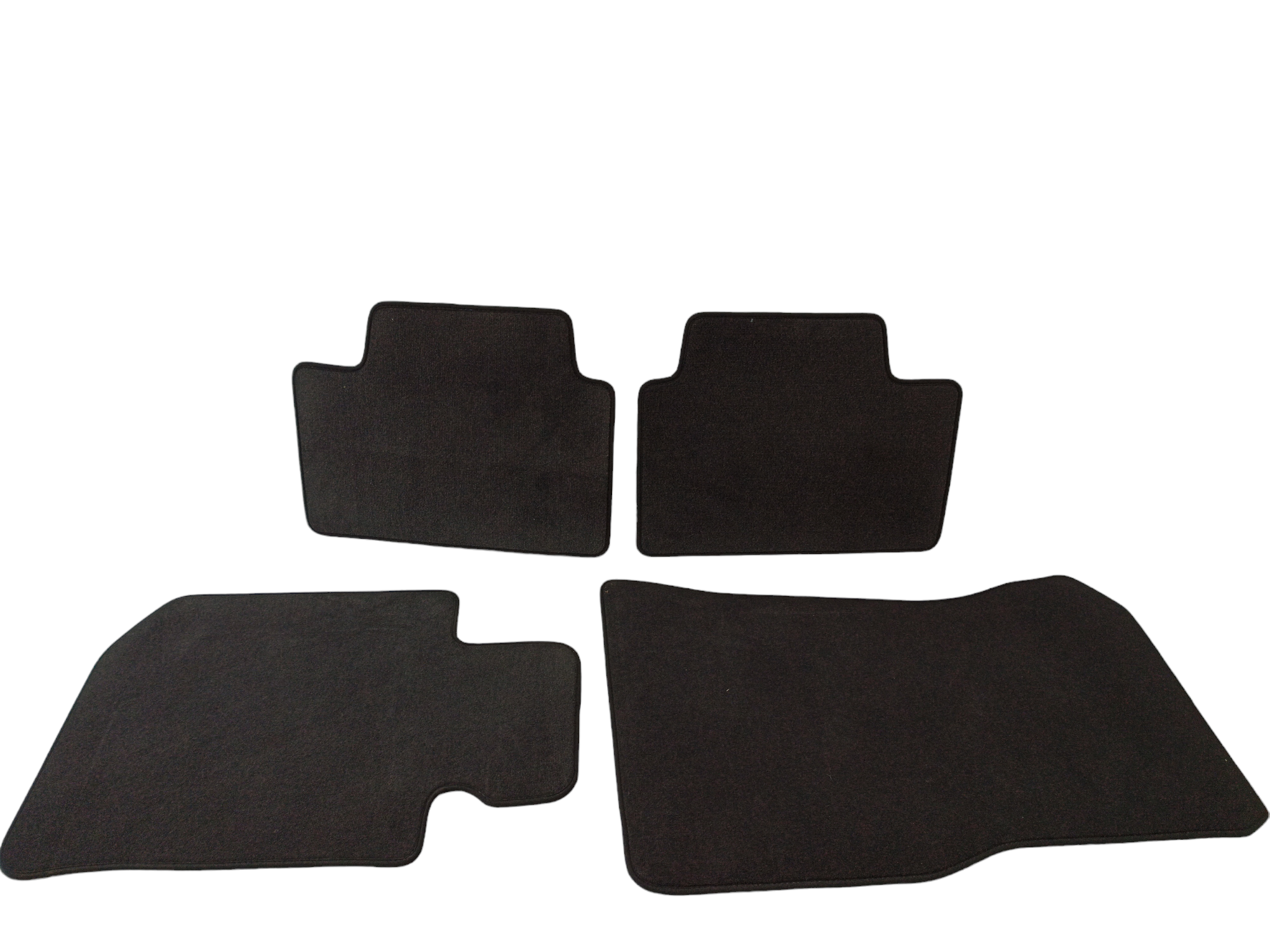 BMW 3 (G20 / G21) Front floor mat BMW M3 Front floor mat OEM 51477910436

Part co...