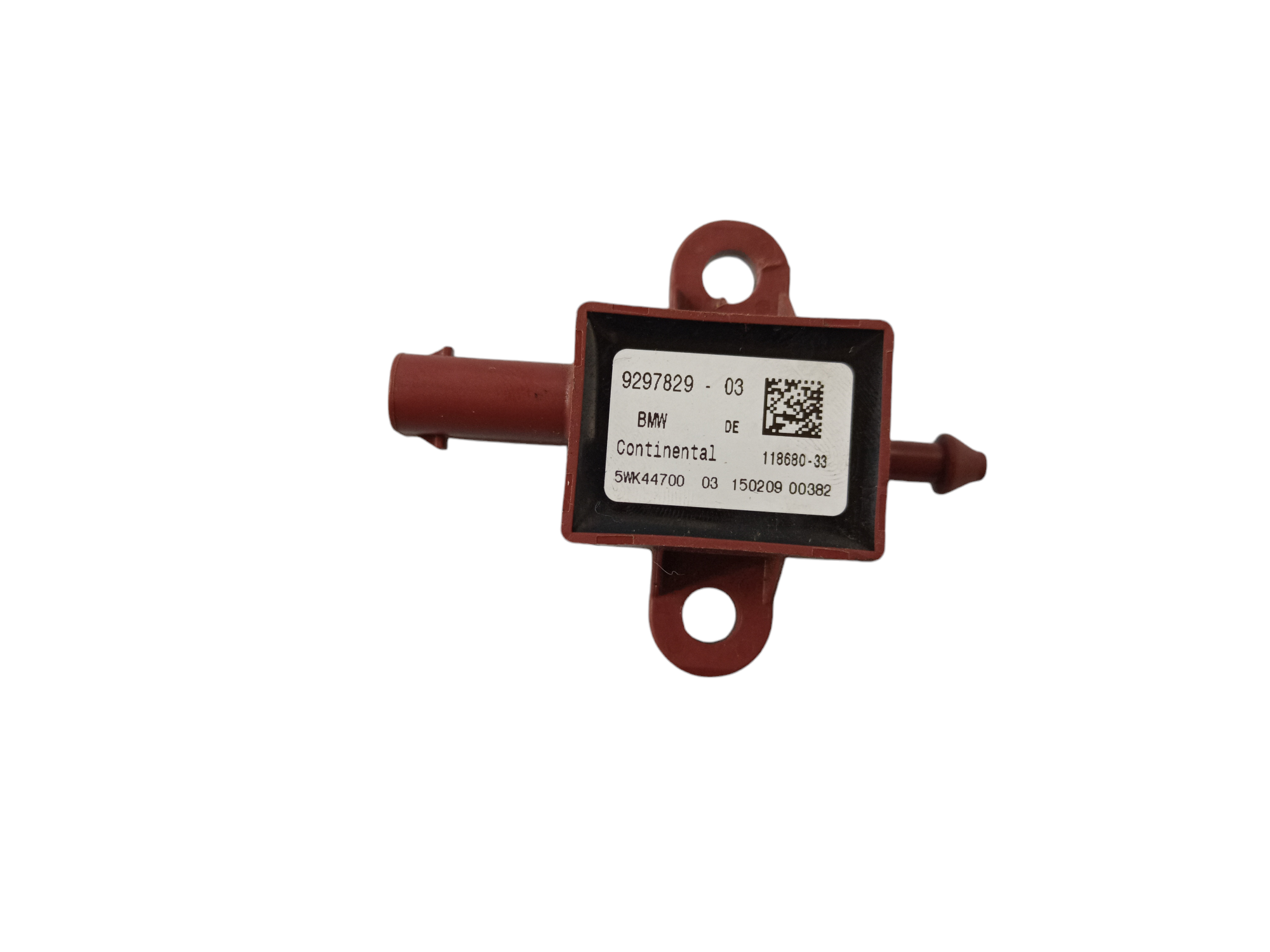 BMW X5 (F15) Airbag deployment crash/impact sensor BMW X5 Airbag deployment crash/impact sensor OE...