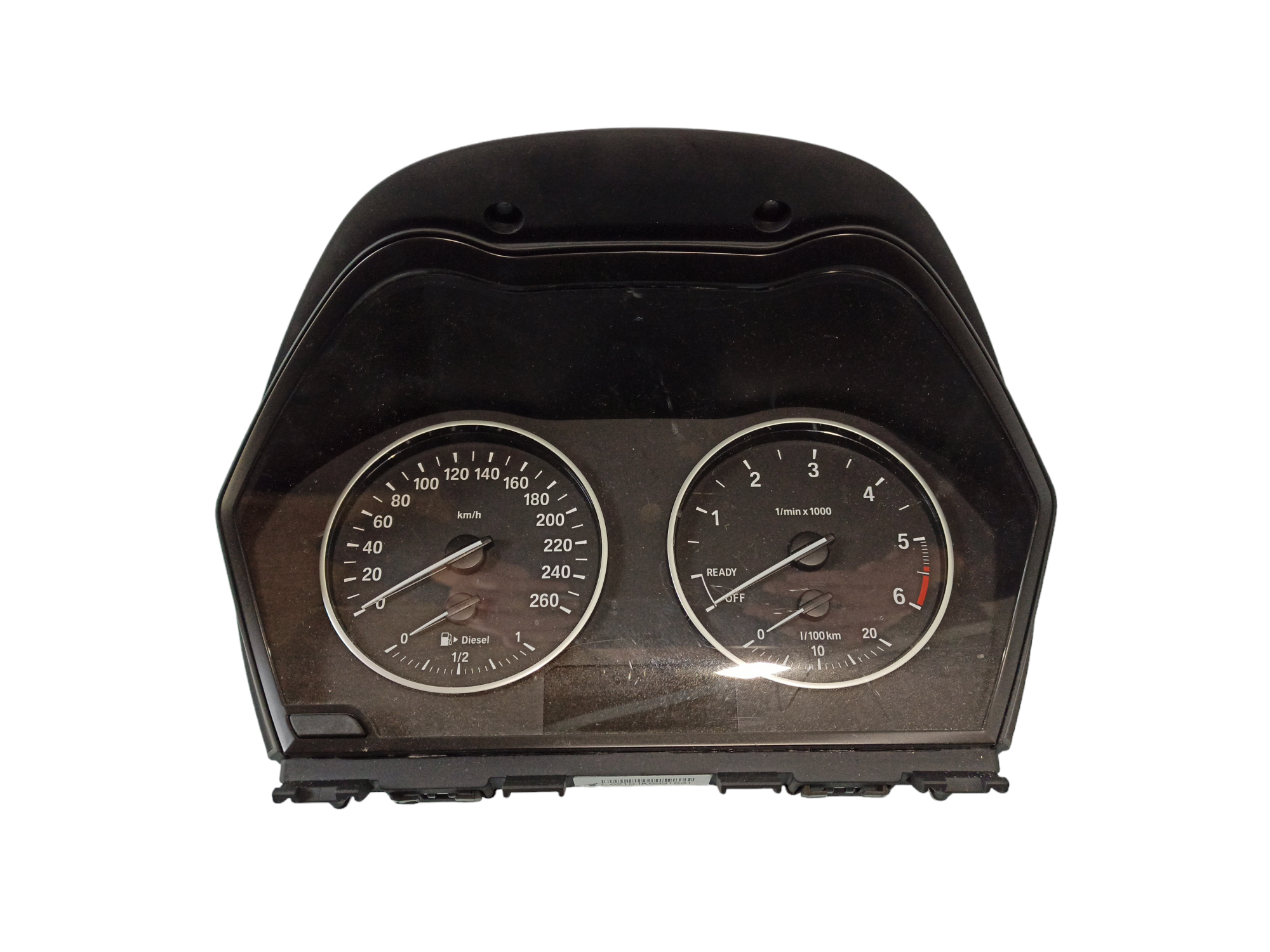 BMW 1 (F20 / F21) Тахометр BMW 1 SERIES Tachometer OEM 9295445

Part codes...
