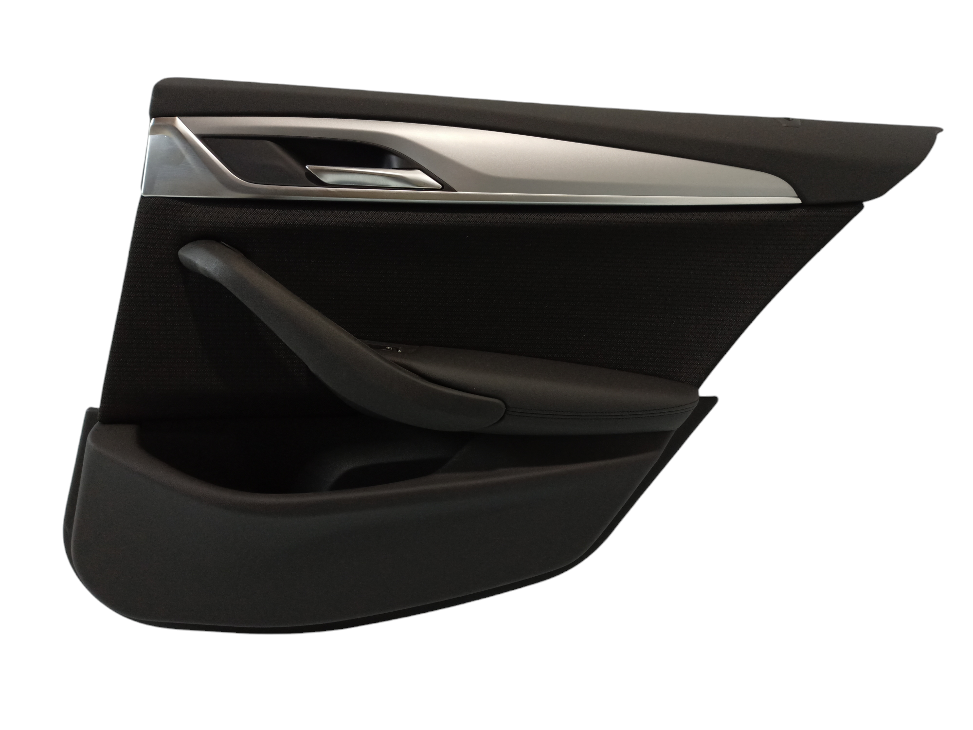 BMW 5 (G30 / G31) Rear door card panel trim BMW M5 Rear door card panel trim OEM 5142747442...