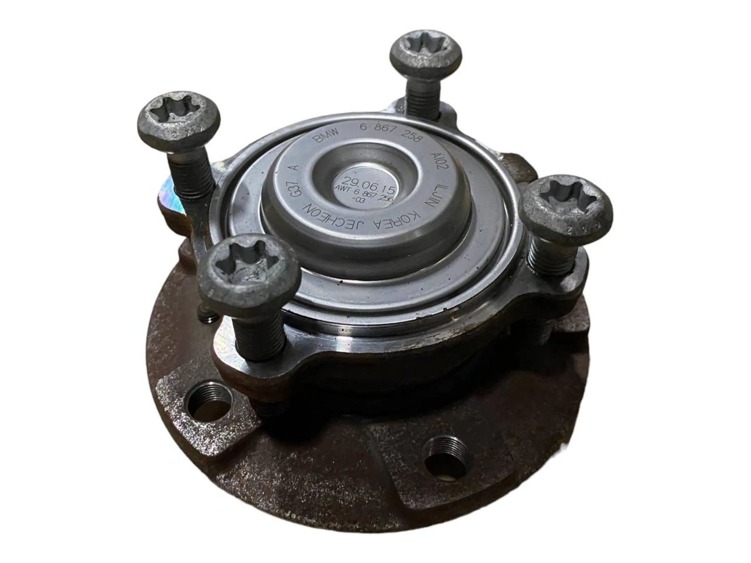 BMW 3 (F30 / F31) Front wheel hub BMW 3 SERIES Front wheel hub OEM 31206794850

P...