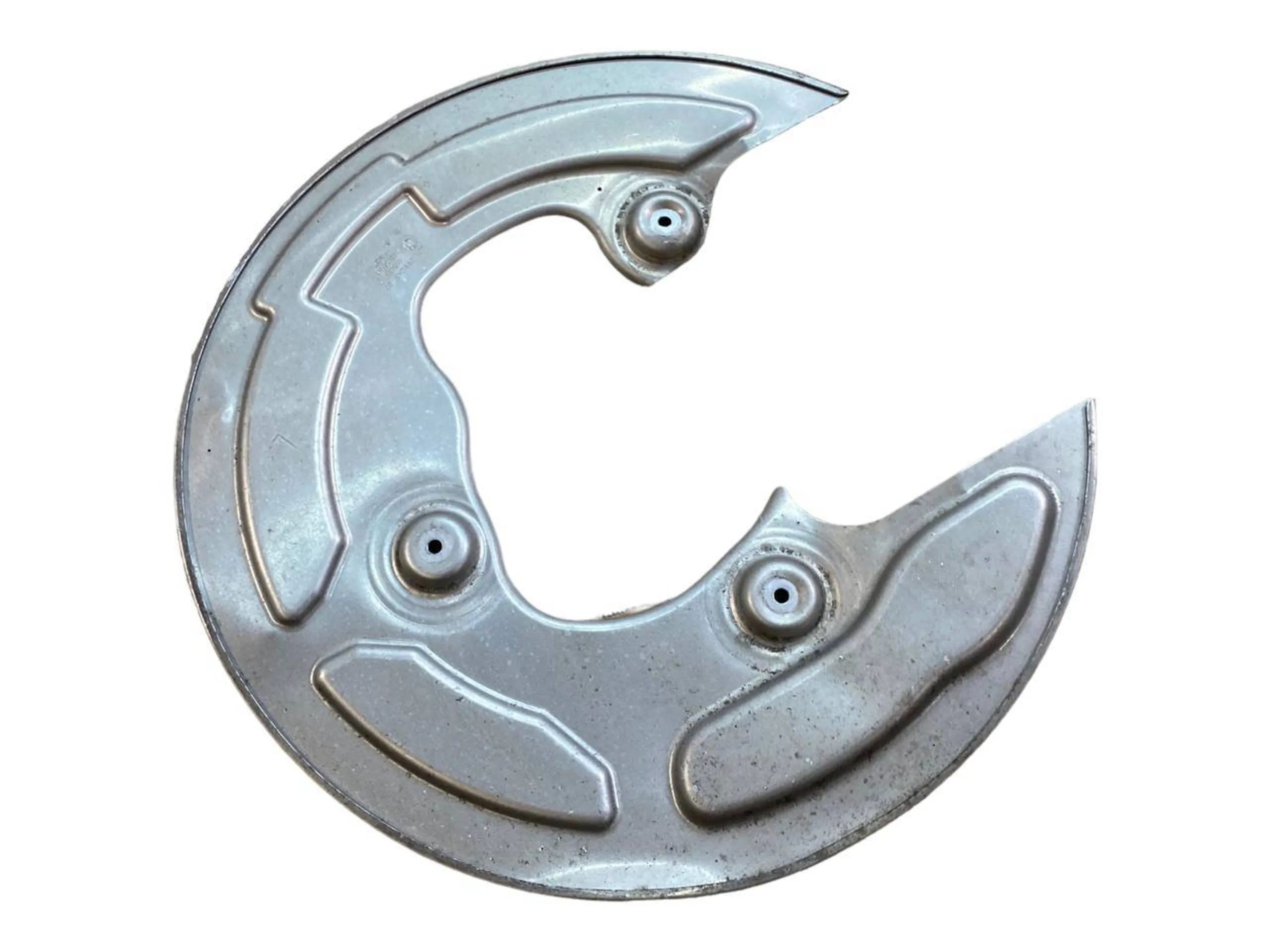 Rear brake disc plate dust cover Brand/Model: BMW 8 SERIES
Year: 2026

BMW 8 SER...