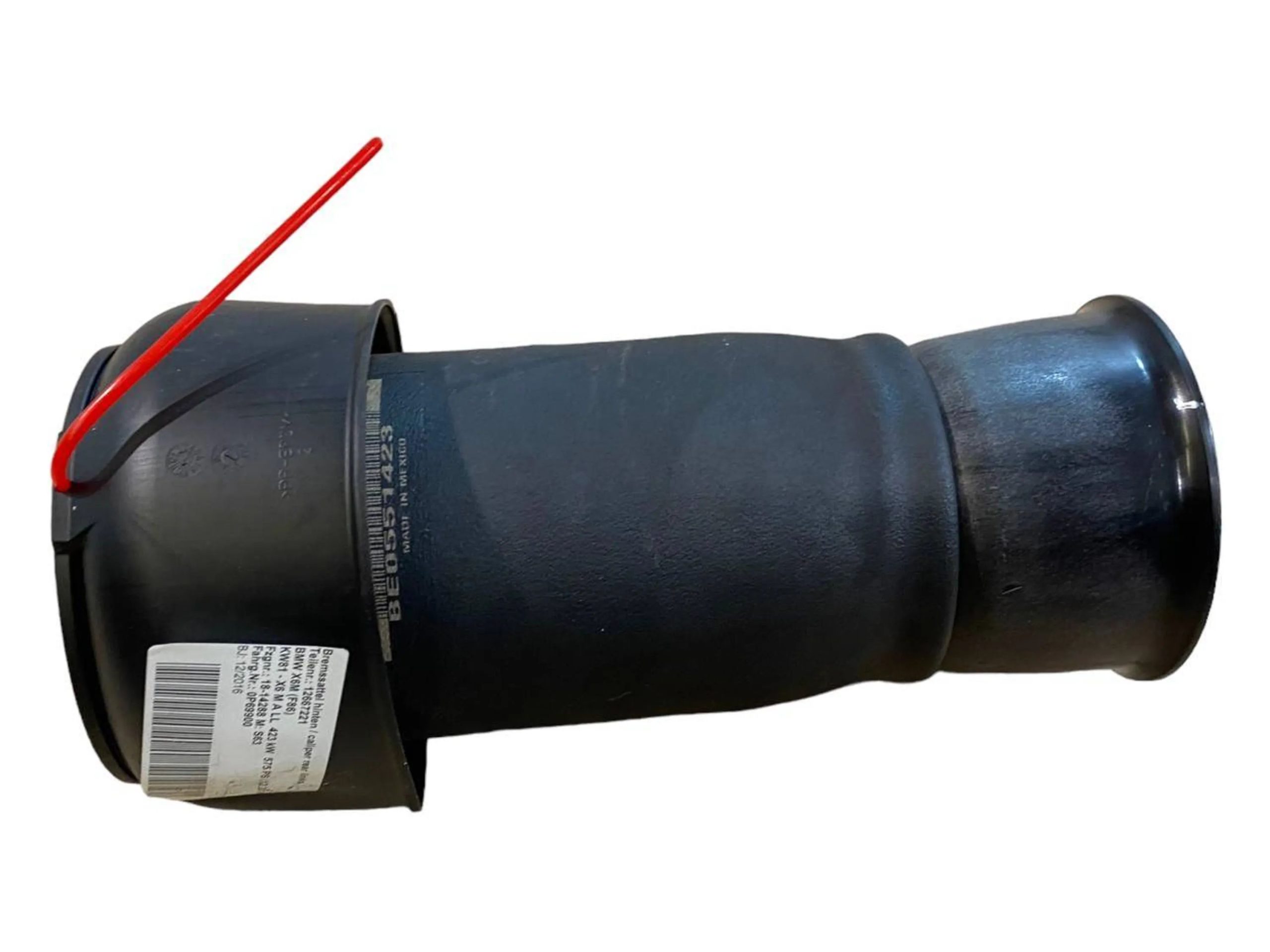 BMW X5 (F15) Rear air suspension bag/shock absorber BMW X5 Rear air suspension bag/shock absorber O...