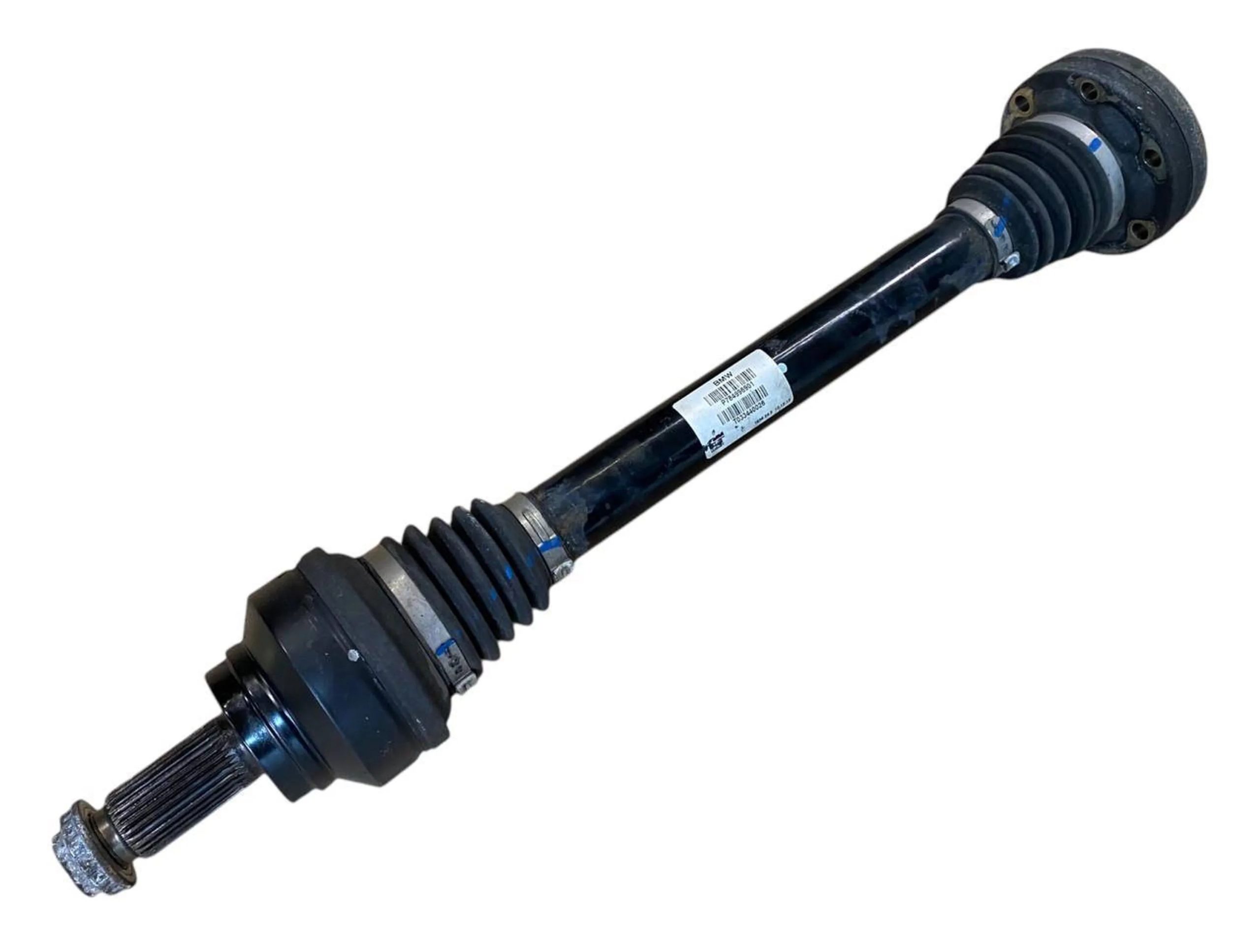 BMW X5 (F15) Rear driveshaft BMW X5 Rear driveshaft OEM 0C87830

Part codes:...