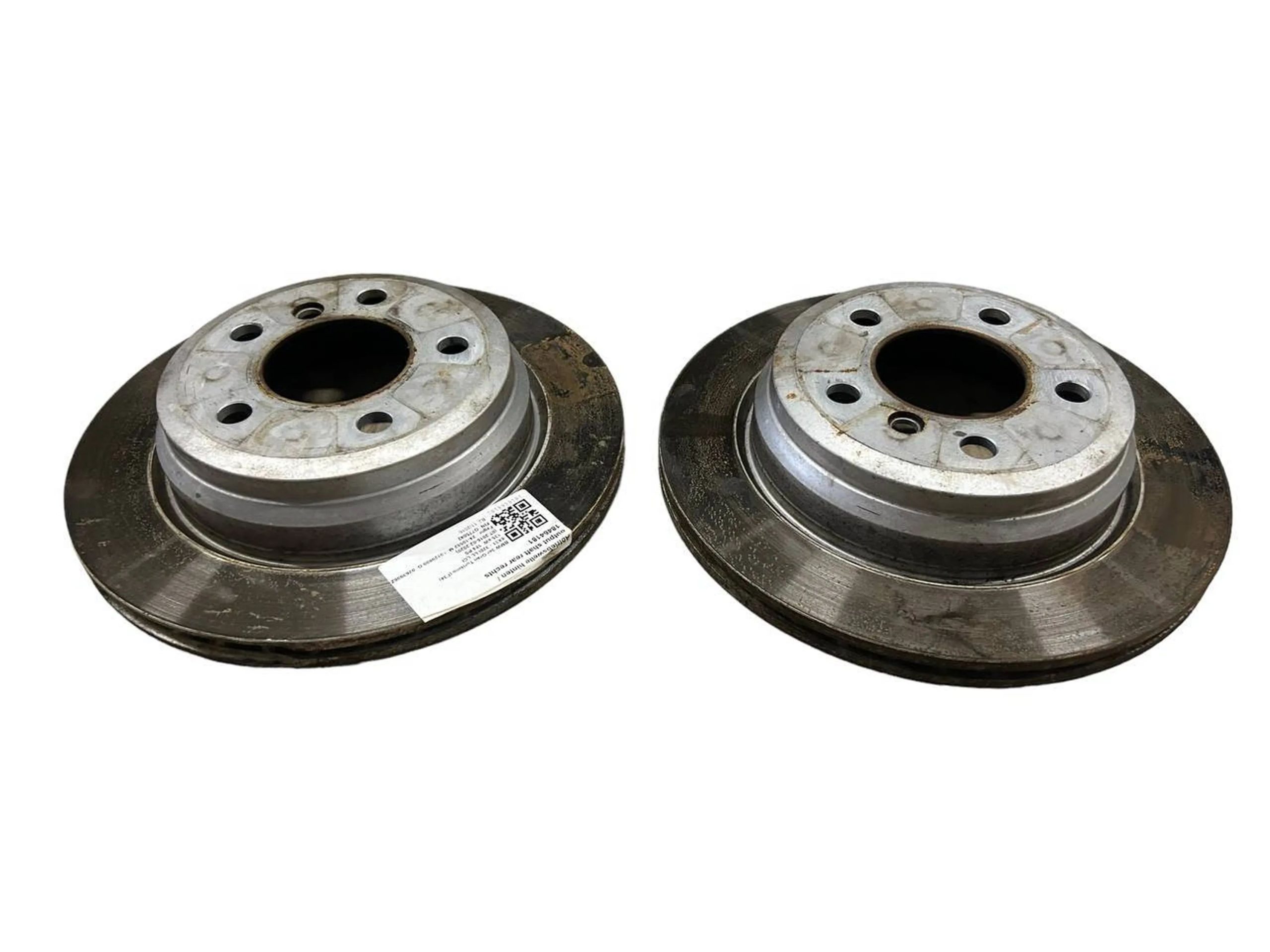 BMW 3 (F30 / F31) Rear brake disc BMW 3 SERIES Rear brake disc OEM 34216792229

P...