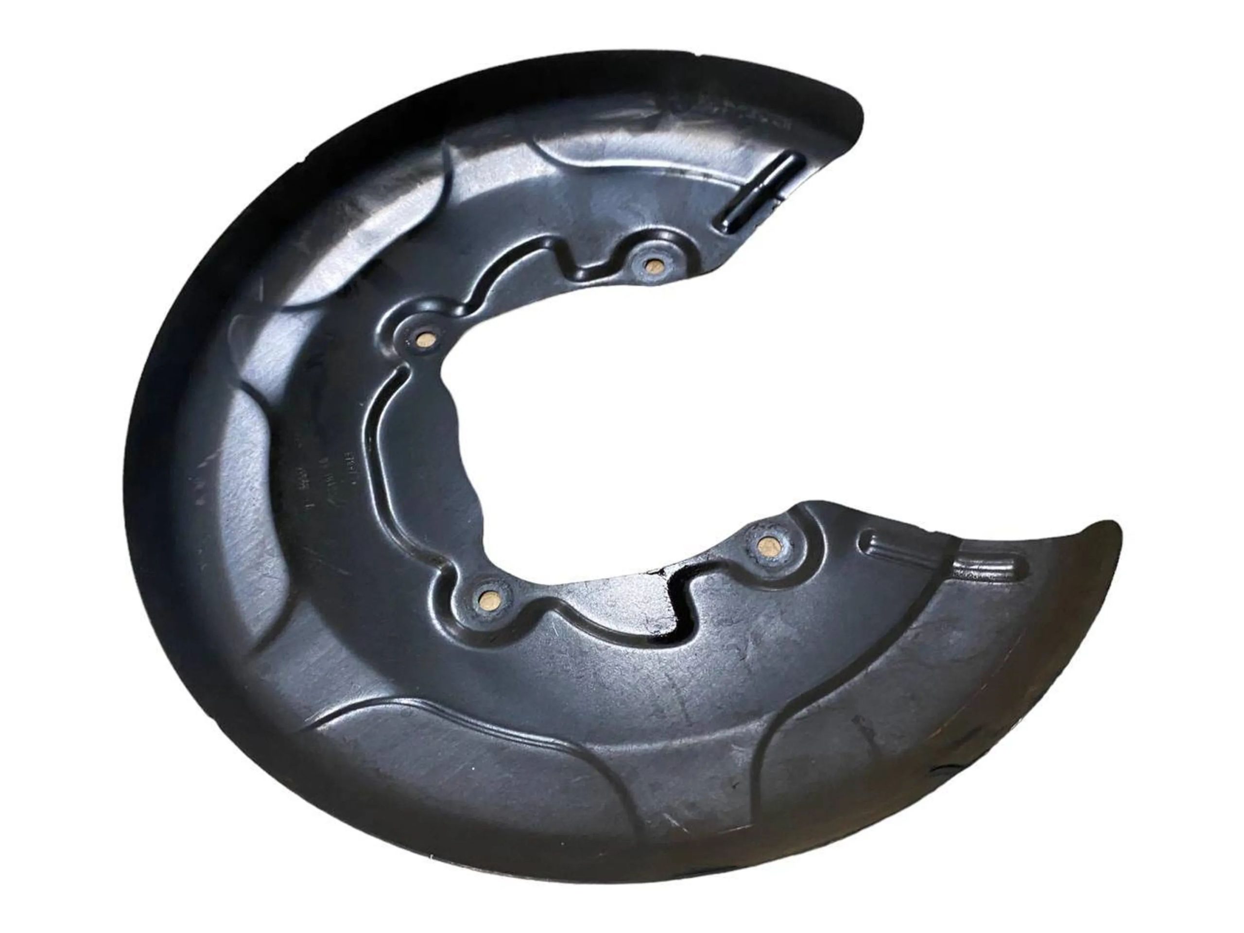BMW 2 (F22 / F23) Rear brake disc plate dust cover BMW 2 SERIES Rear brake disc plate dust cover O...
