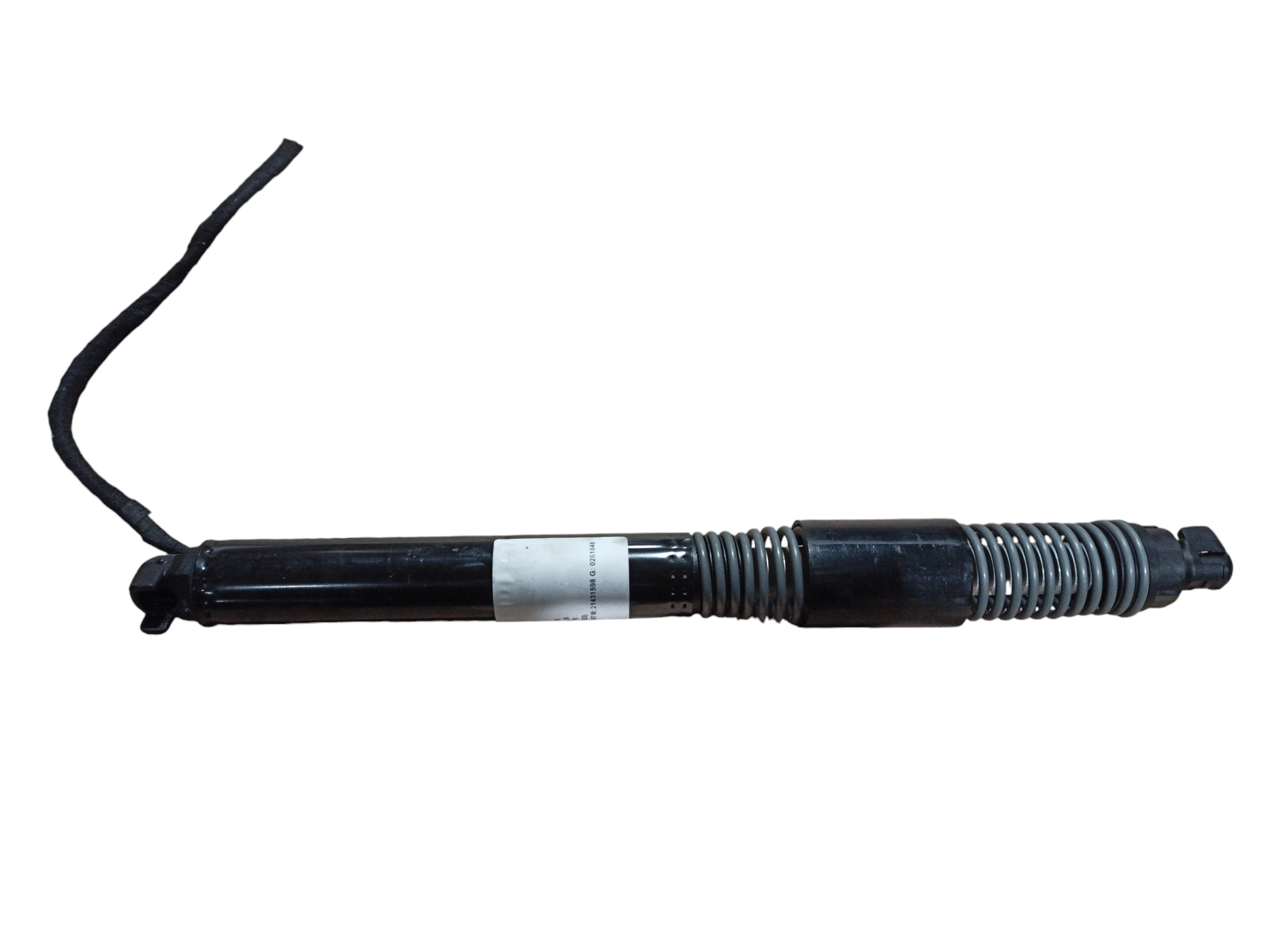 BMW 5 (G30 / G31) Tailgate/trunk strut/damper BMW M5 Tailgate/trunk strut/damper OEM 51247366...
