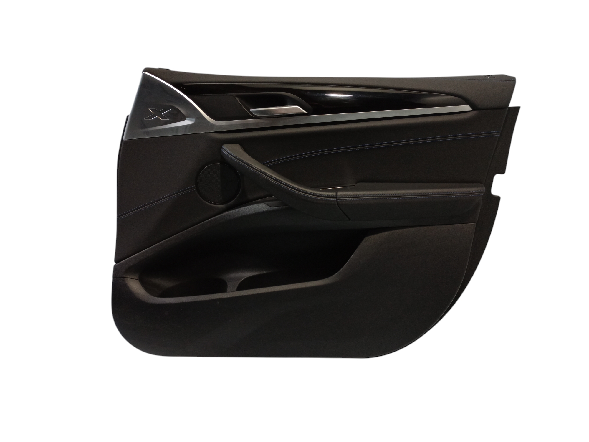 BMW X3 (G45) Front door card panel trim BMW X3 Front door card panel trim OEM 51415B490...