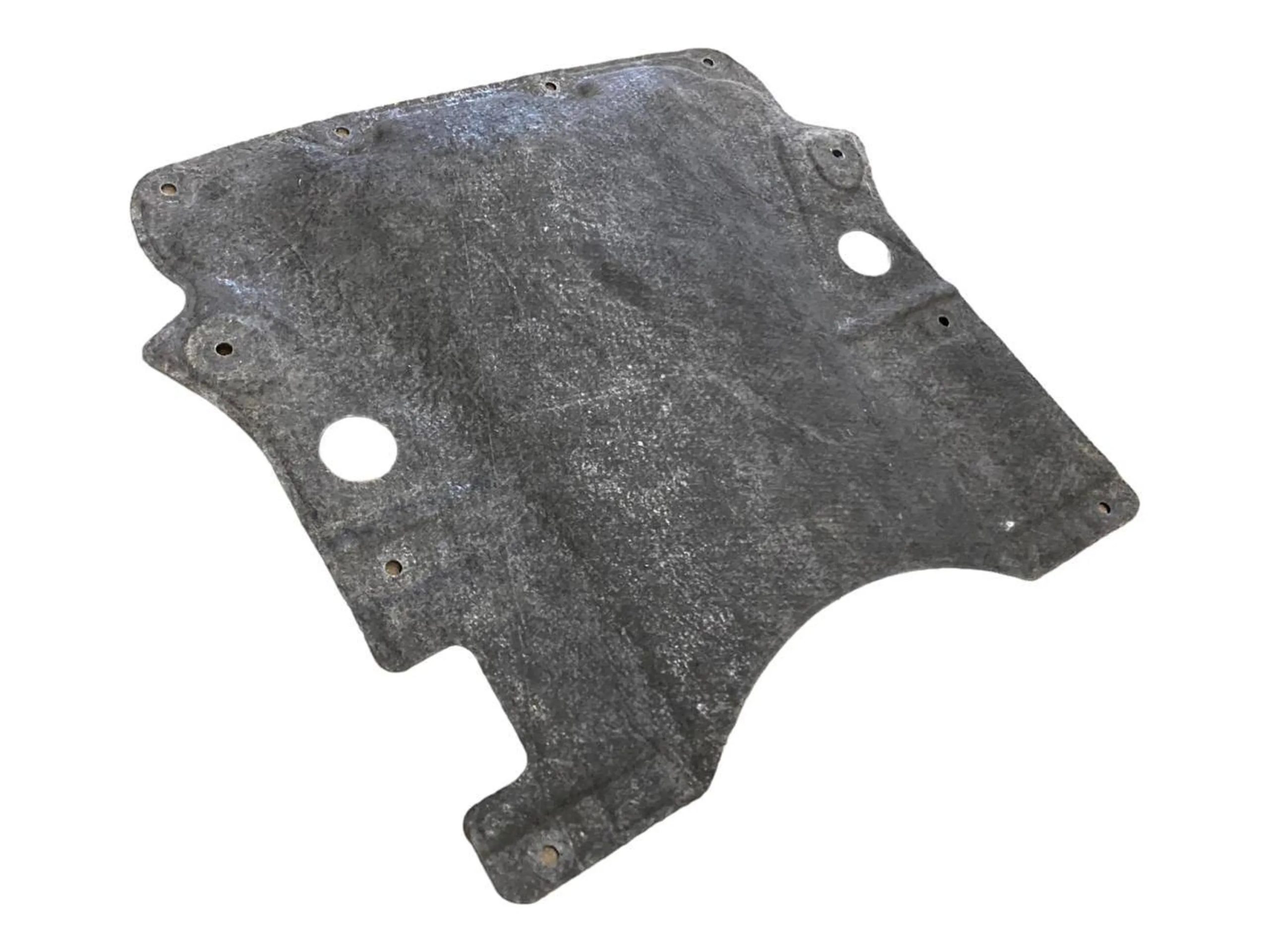 BMW 5 / i5 (G60 / G61) Heat shield in engine bay BMW MINI Cabrio F57, MINI F55, MINI F56 Heat sh...