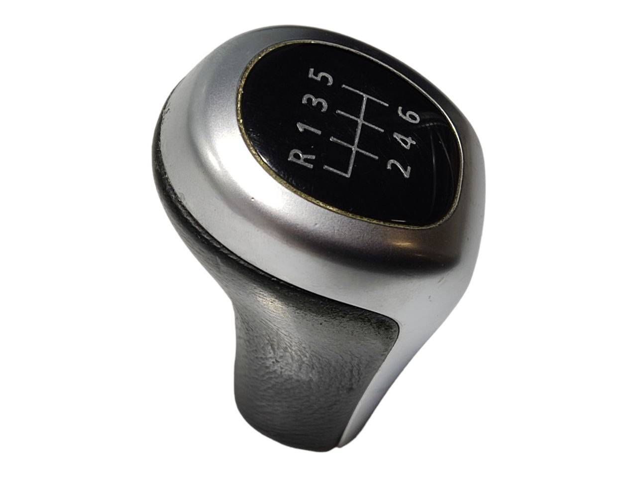 BMW 3 (F30 / F31) Gear lever shifter trim leather/knob BMW 3 SERIES Gear lever shifter trim leather/kn...