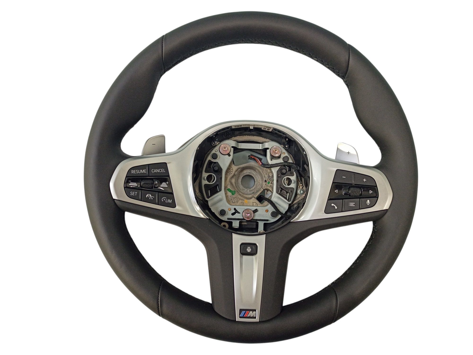 steering wheel Brand/Model: BMW 8 SERIES
Year: 2026

BMW 8 SER...