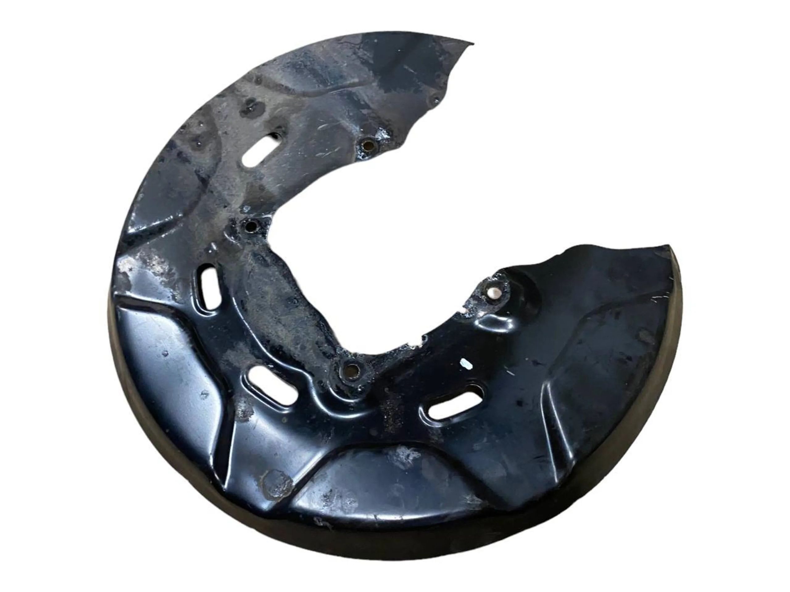 BMW 2 (F22 / F23) Rear brake disc plate dust cover BMW 2 SERIES Rear brake disc plate dust cover O...