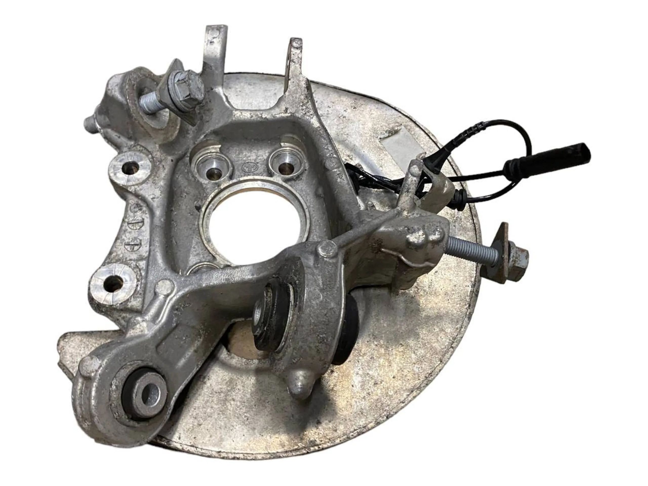 BMW 3 (G20 / G21) Rear wheel hub spindle/knuckle BMW 3 SERIES Rear wheel hub spindle/knuckle OEM...