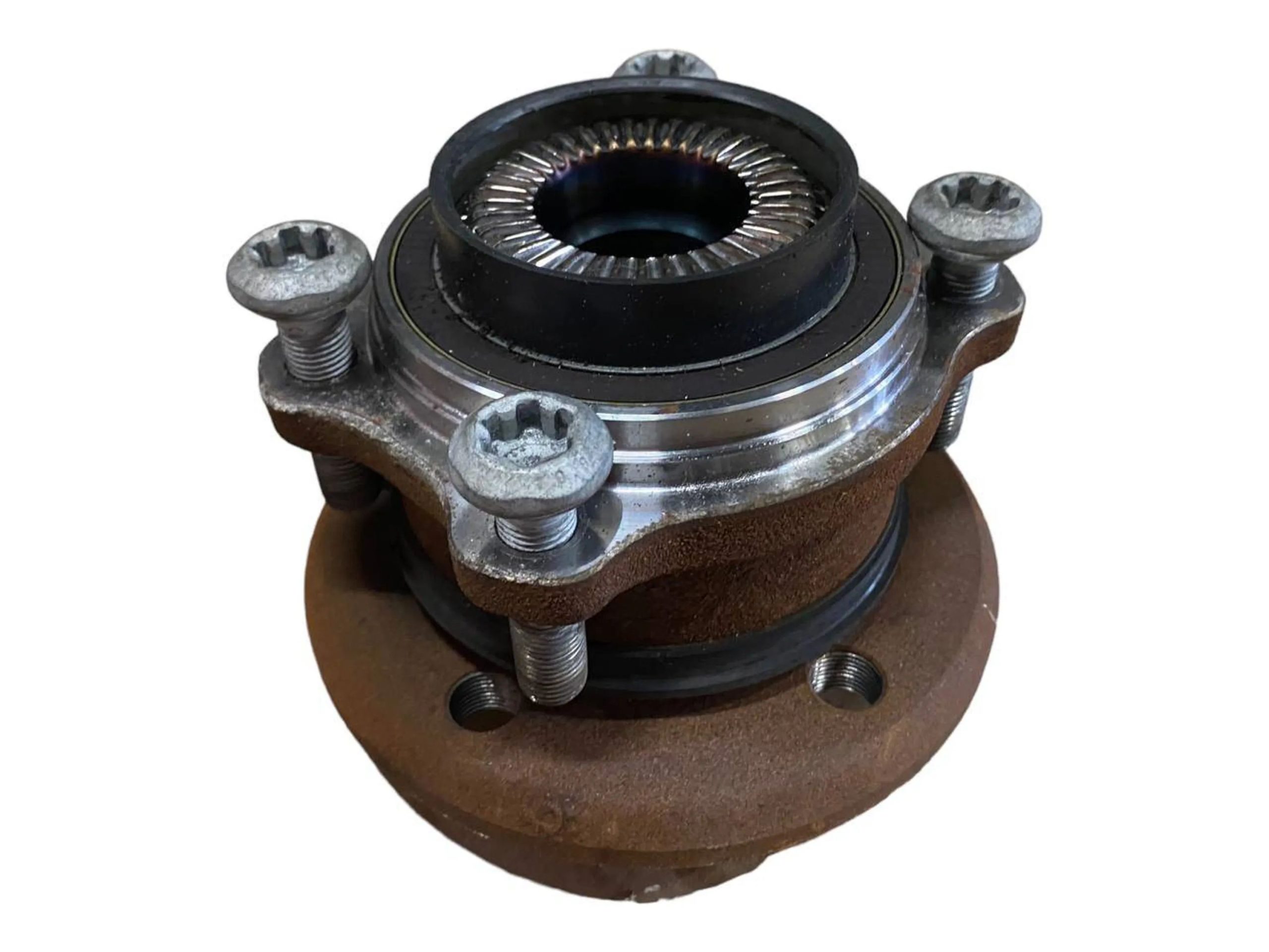 BMW X7 (G07) Rear wheel ball bearing BMW X7 Rear wheel ball bearing OEM 31206895673
...