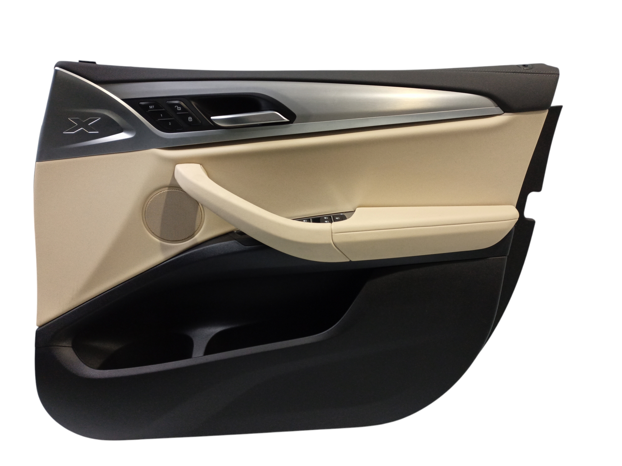 BMW X3 (G45) EXMAESTRO DOOR COVERS BMW X3 EXMAESTRO DOOR COVERS OEM 51417936676

P...