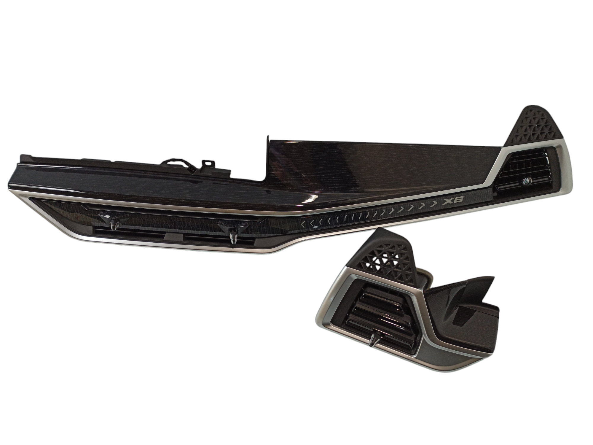 BMW X5 / iX5 (G65) Dashboard Trim BMW X5 Dashboard Trim OEM 51459634826

Part cod...