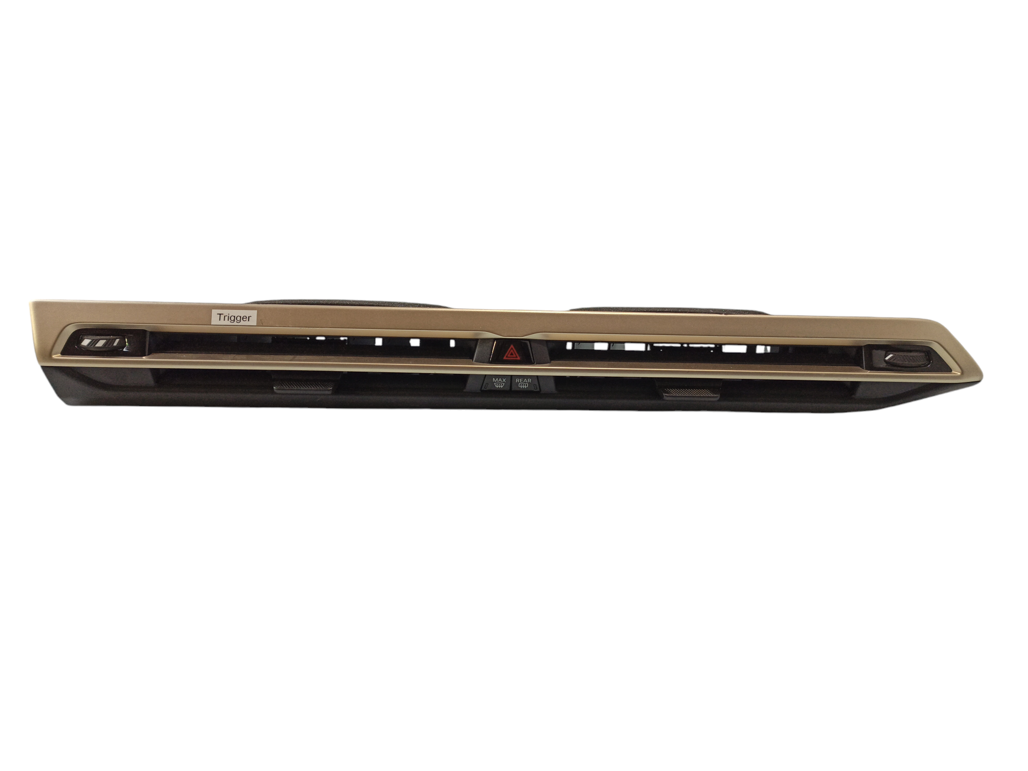 BMW iX (I20) Dash center air vent grill BMW IX Dash center air vent grill OEM 642294906...