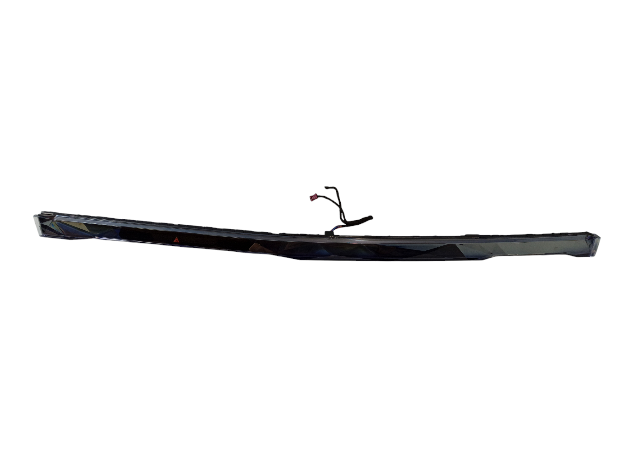 BMW 7 / i7 (G70) Climate control/heater control trim BMW 7' G70 Climate control/heater control trim ...