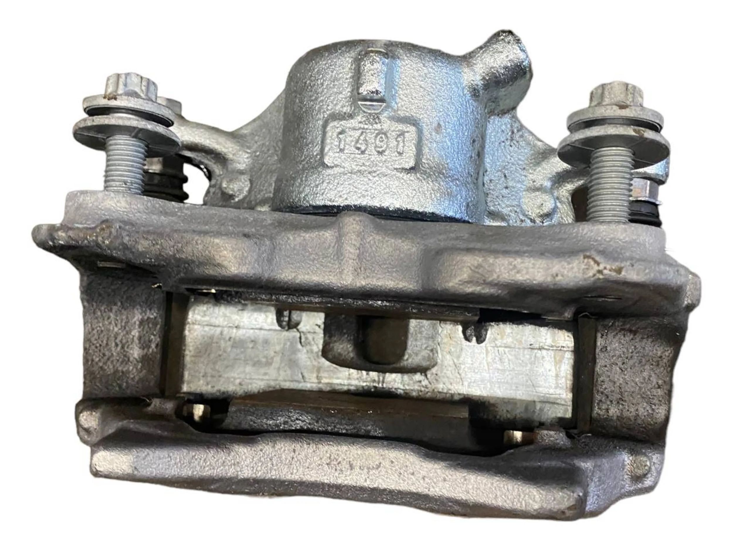 BMW X1 / iX1 (U11) Front brake caliper BMW X1 Front brake caliper OEM 5V33746

Part co...