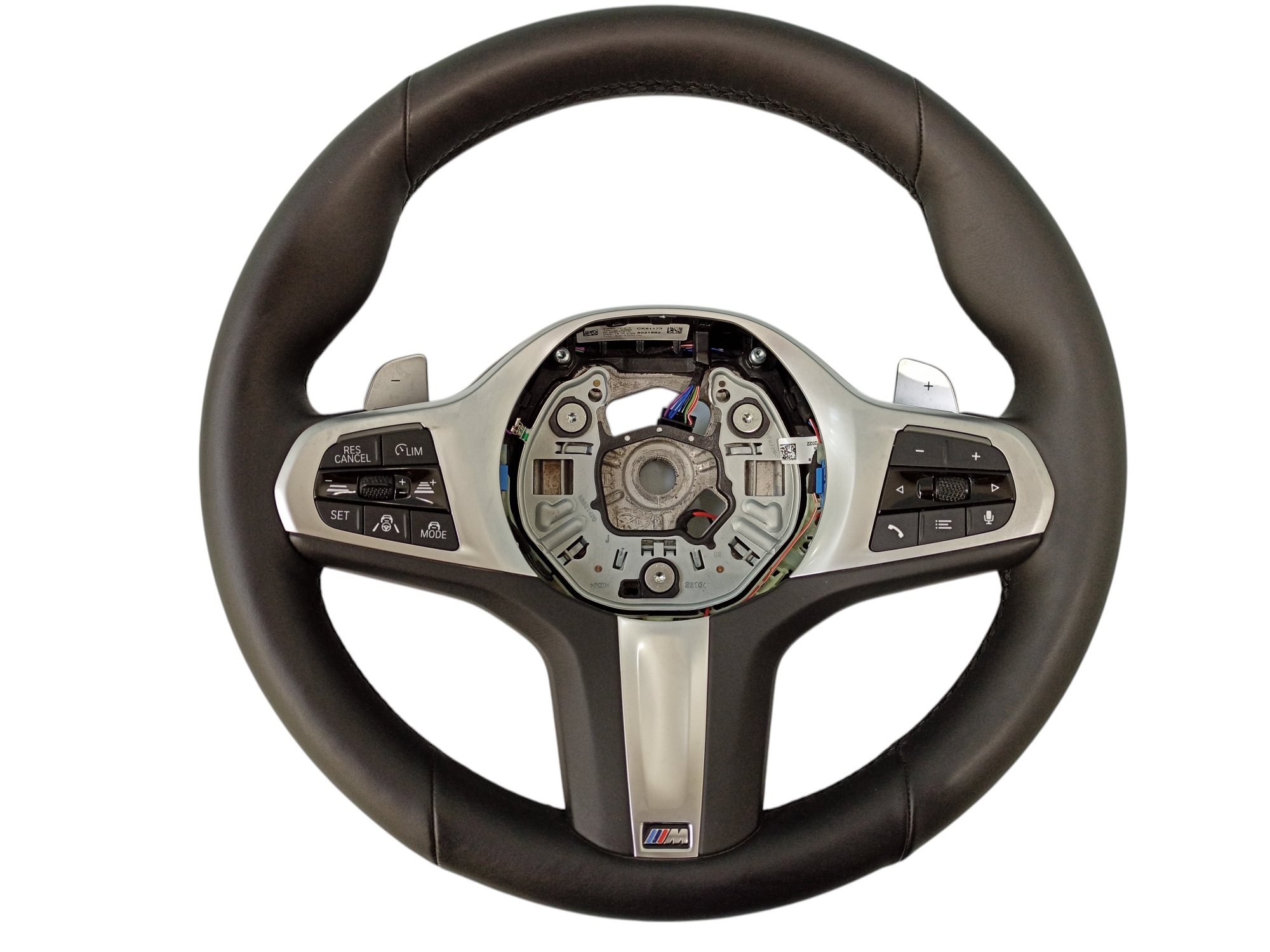 BMW 3 (G20 / G21) Electronics & steering wheels BMW 3 SERIES EXMAESTRO ELECTRONICS &amp; STEERI...