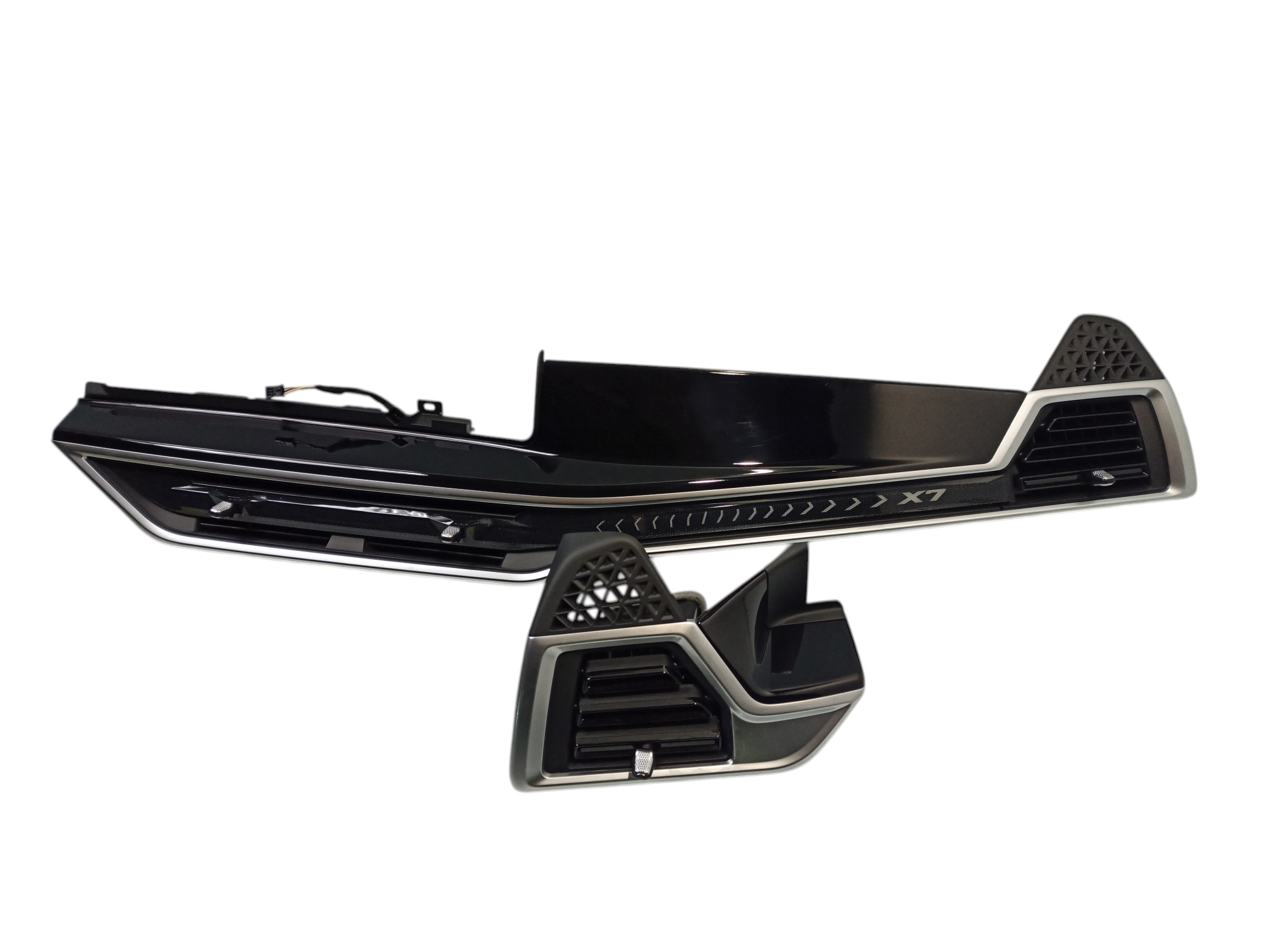 BMW X5 / iX5 (G65) EXMAESTRO DECORATIVE TRIMS BMW X5 EXMAESTRO DECORATIVE TRIMS OEM 64225A013...