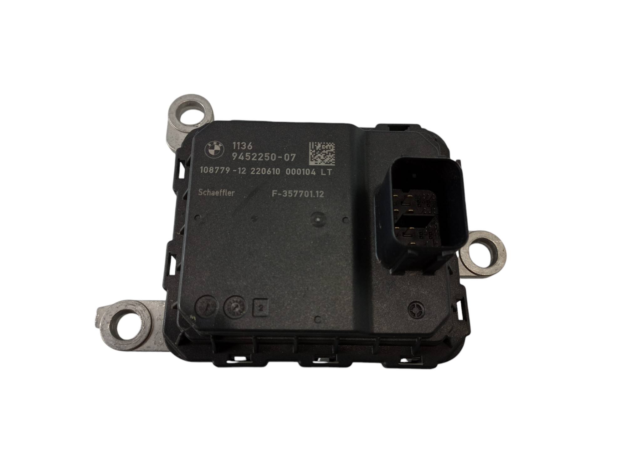 BMW 4 (G22 / G23 / G26)  Injection control unit/module BMW 4 SERIES Injection control unit/module OEM ...