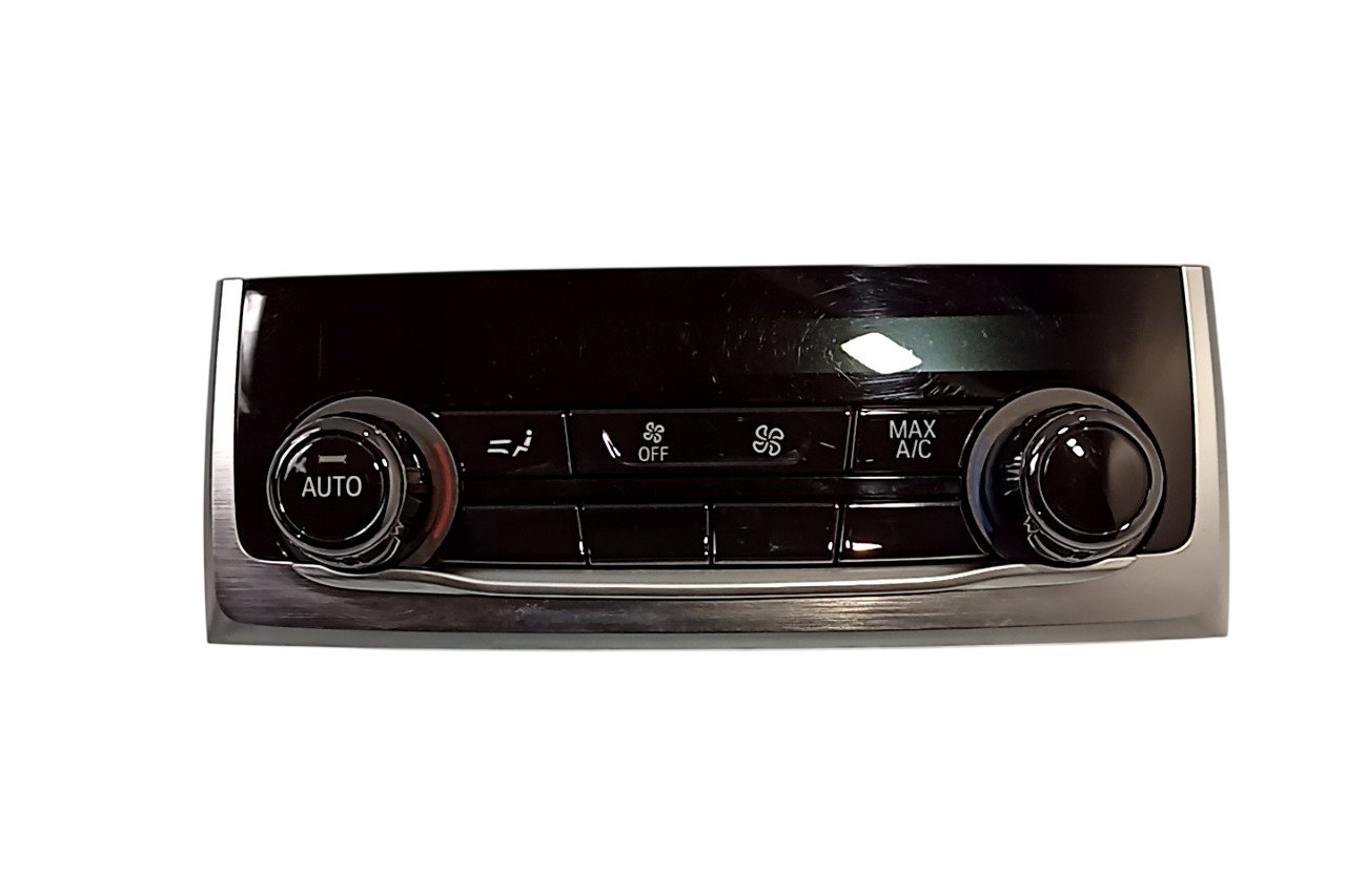 BMW 7 (G11 / G12) Climate control unit BMW 7 SERIES Climate control unit OEM 613168191...