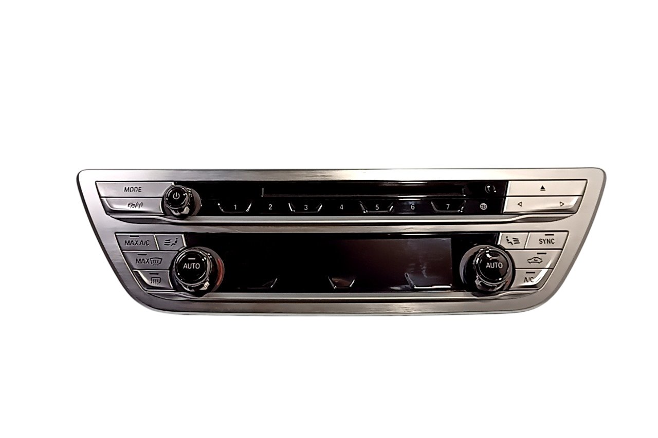BMW 7 (G11 / G12) Climate control unit BMW 7 SERIES Climate control unit OEM 5A48109

...