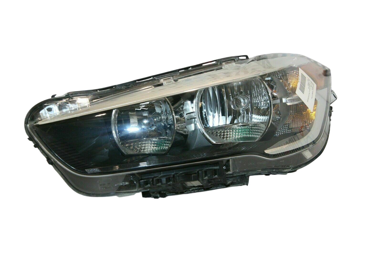 BMW X1 (F48) Headlight/headlamp BMW X1 Headlight/headlamp OEM 63117346537

Part...