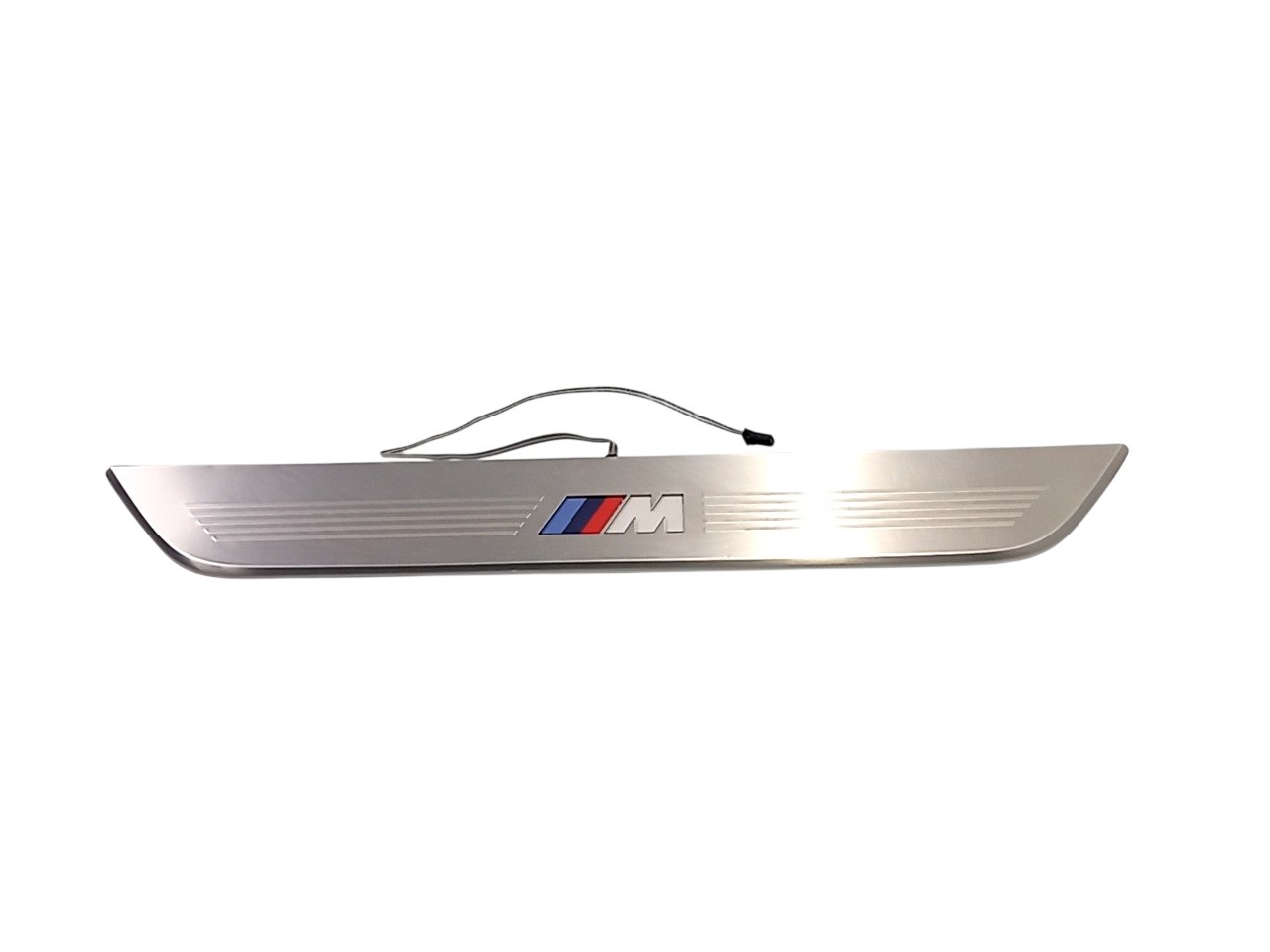 BMW 7 (G11 / G12) Front sill trim cover BMW 7 SERIES Front sill trim cover OEM 51478061...