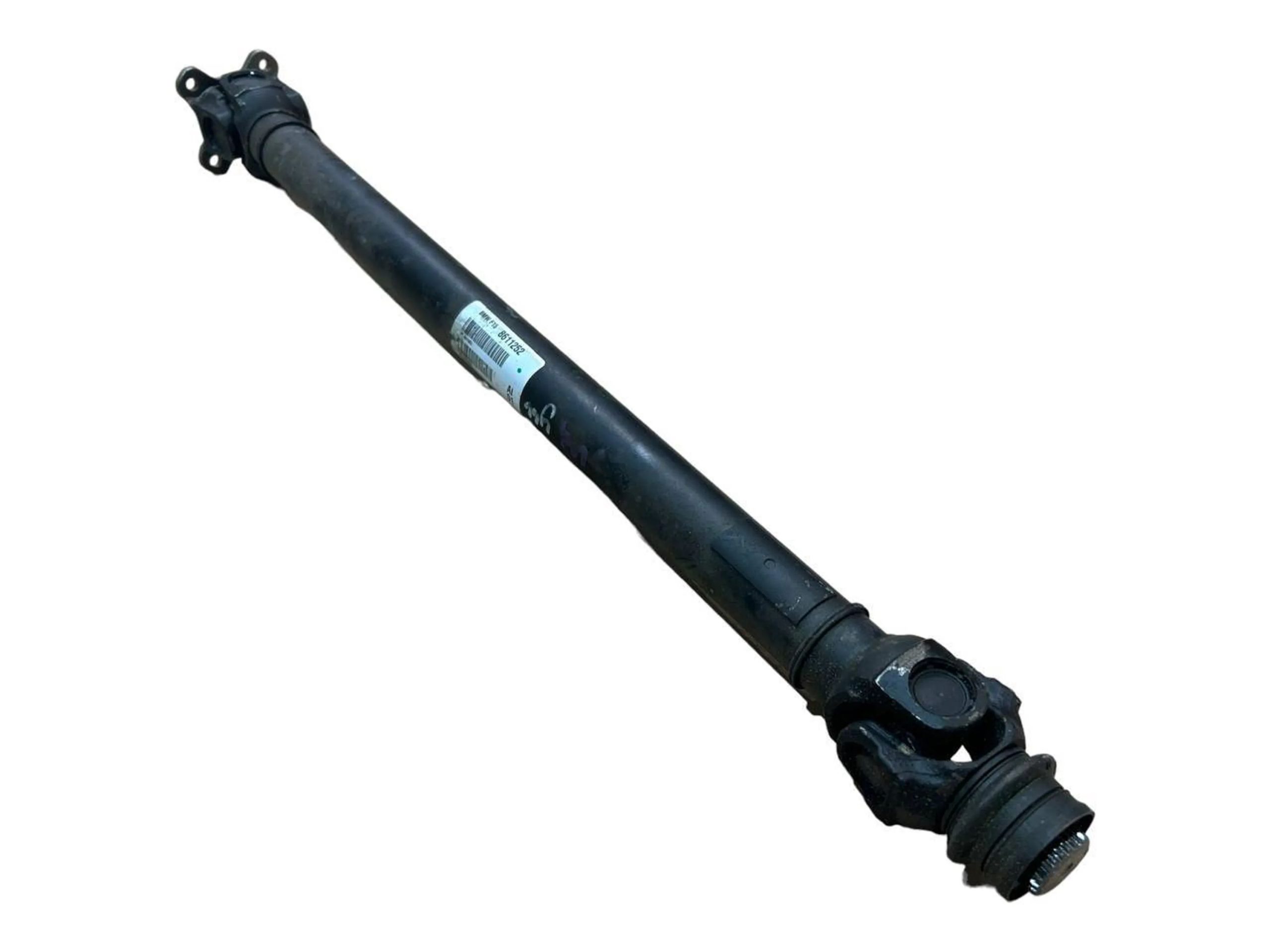 BMW X5 (F15) Front prop shaft BMW X5 Front prop shaft OEM 26208611252

Part c...