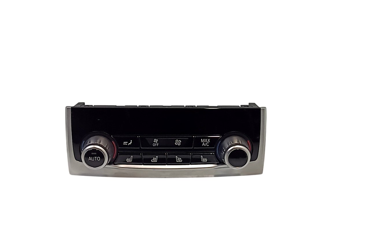 BMW 7 (G11 / G12) Climate control unit BMW 7 SERIES Climate control unit OEM 613168191...